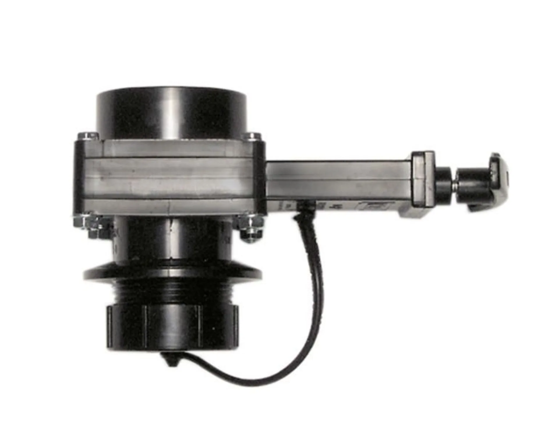 Abwasserschieber 38mm lo