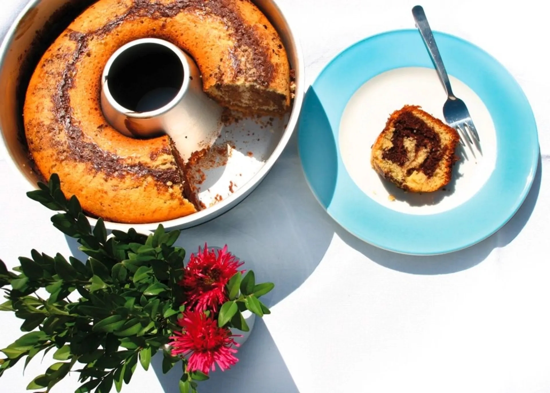 Livre de cuisine Omnia Gourmandises - Gâteaux et tartes