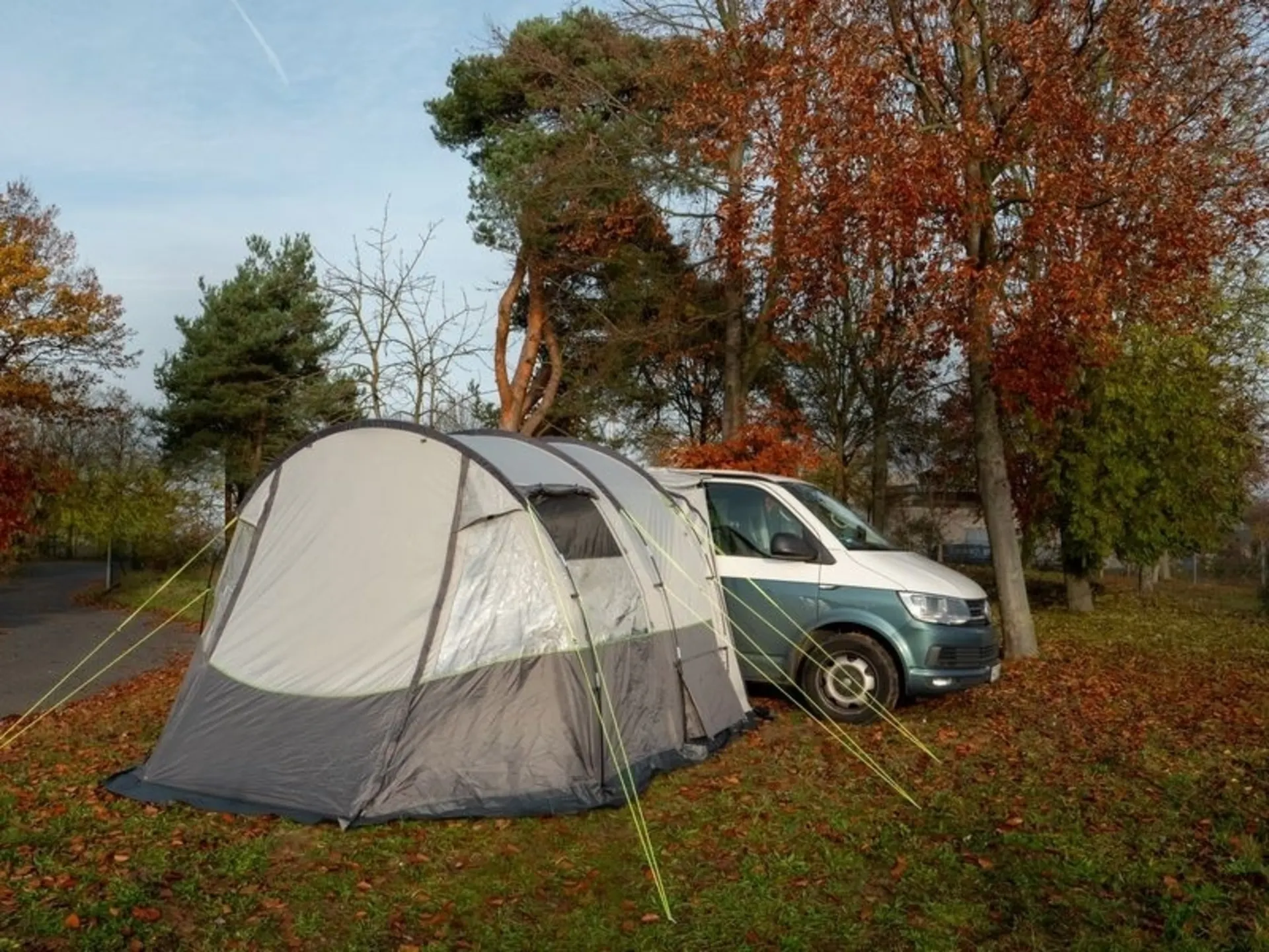 Auvent de bus TOUR ACTION 7 pour hauteur de montage 180 - 200cm