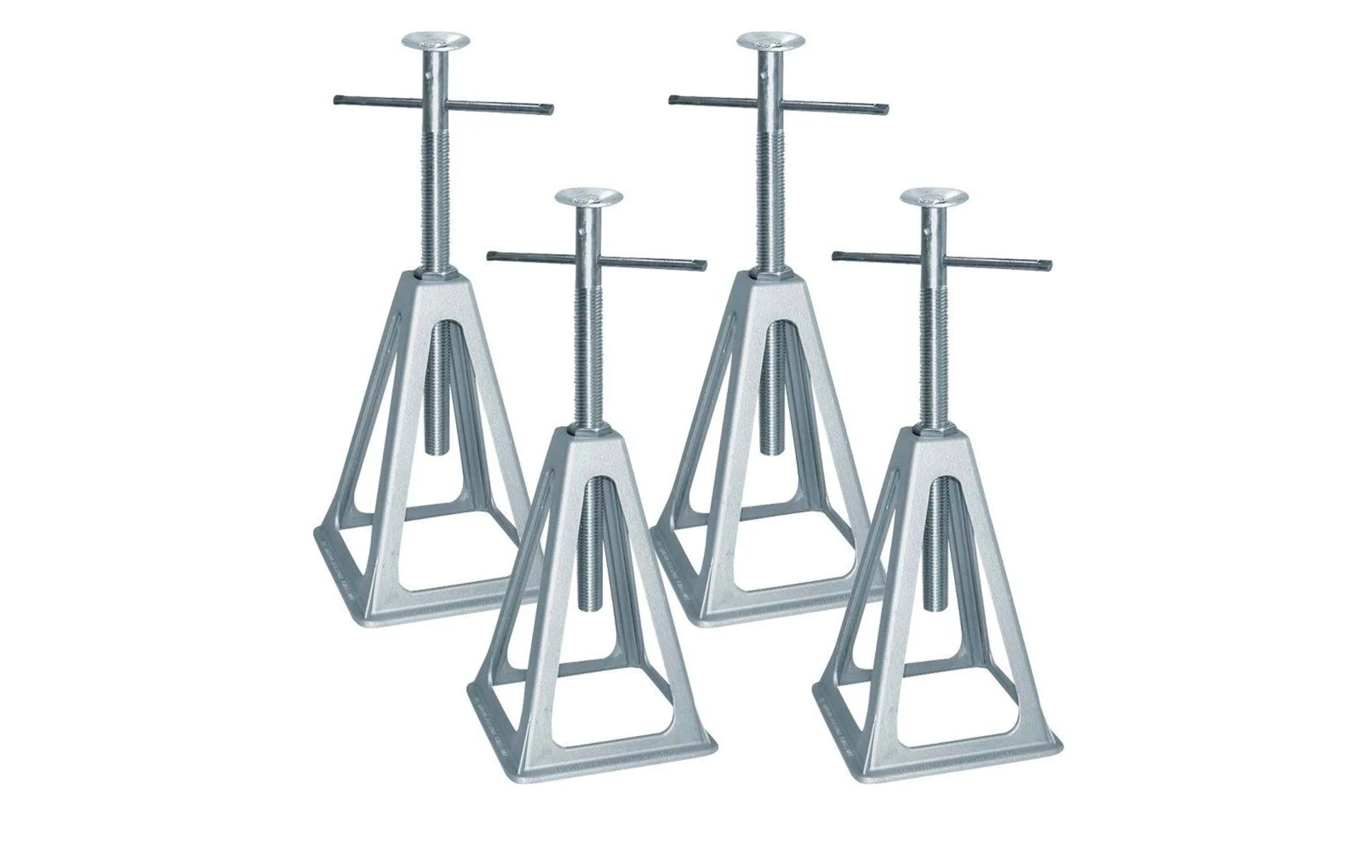 Berger 4er Set Stützbocksatz