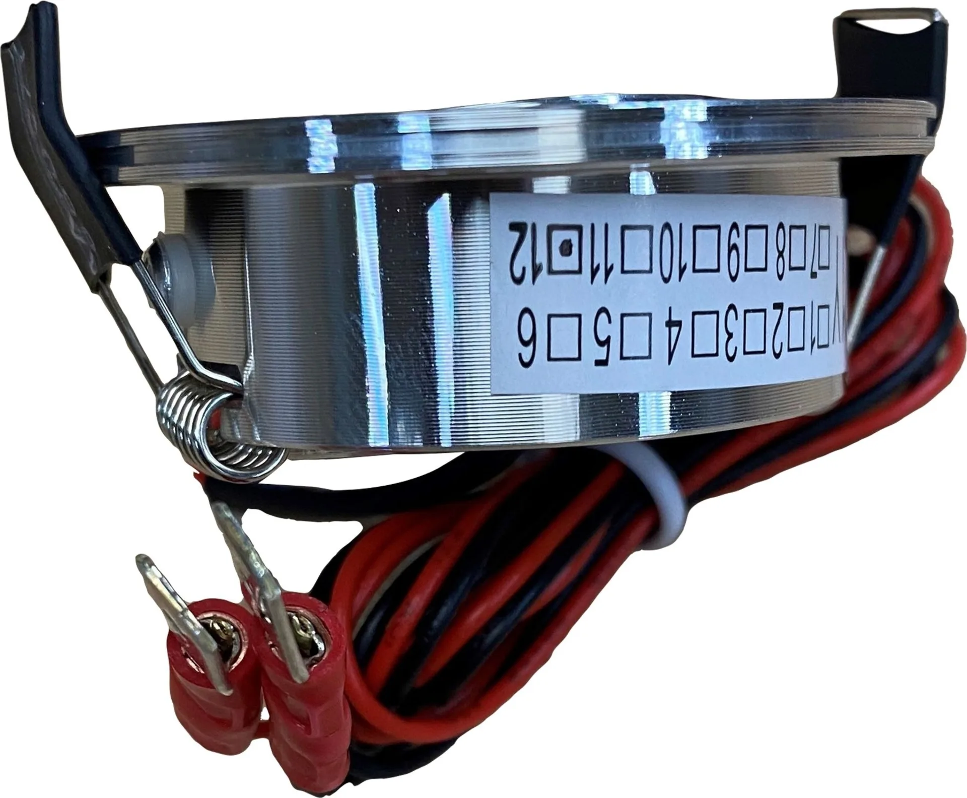 Dometic LED-Einbaustrahler Kerstin 12V/1,4 W