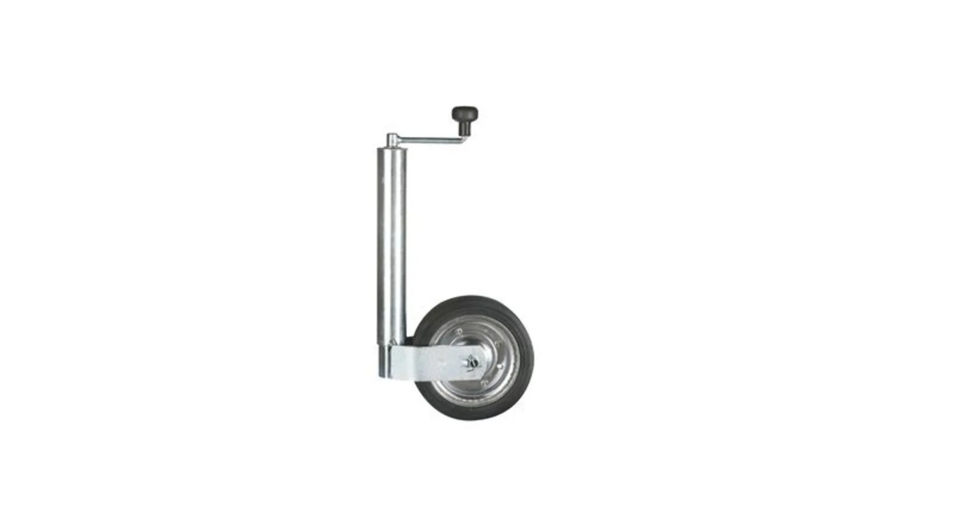 Verstellbarer Schraubstock mit 60 mm Backenbreite und 255 mm Spannweite