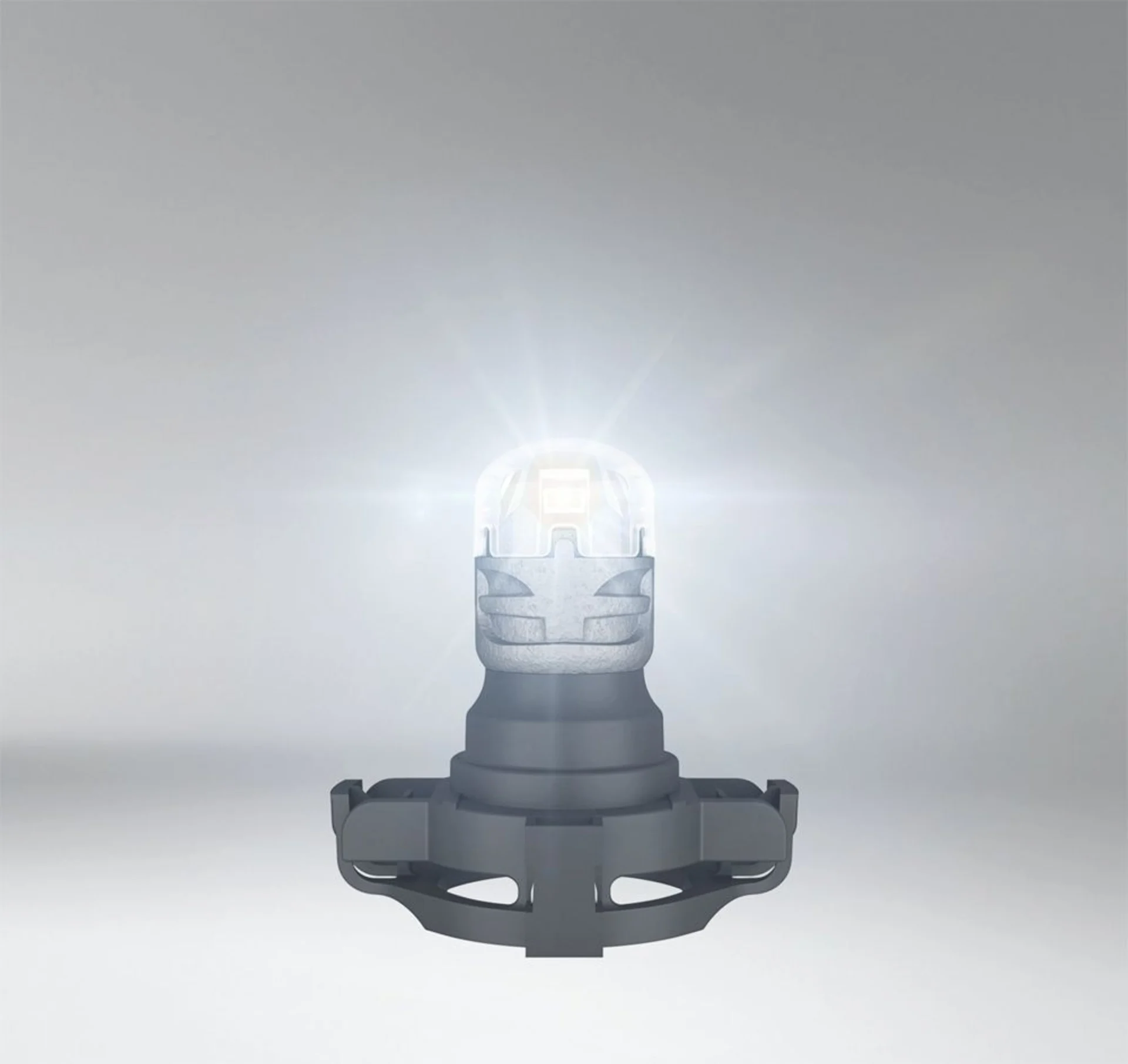 OSRAM Glühlampe LED 12 V PS19W