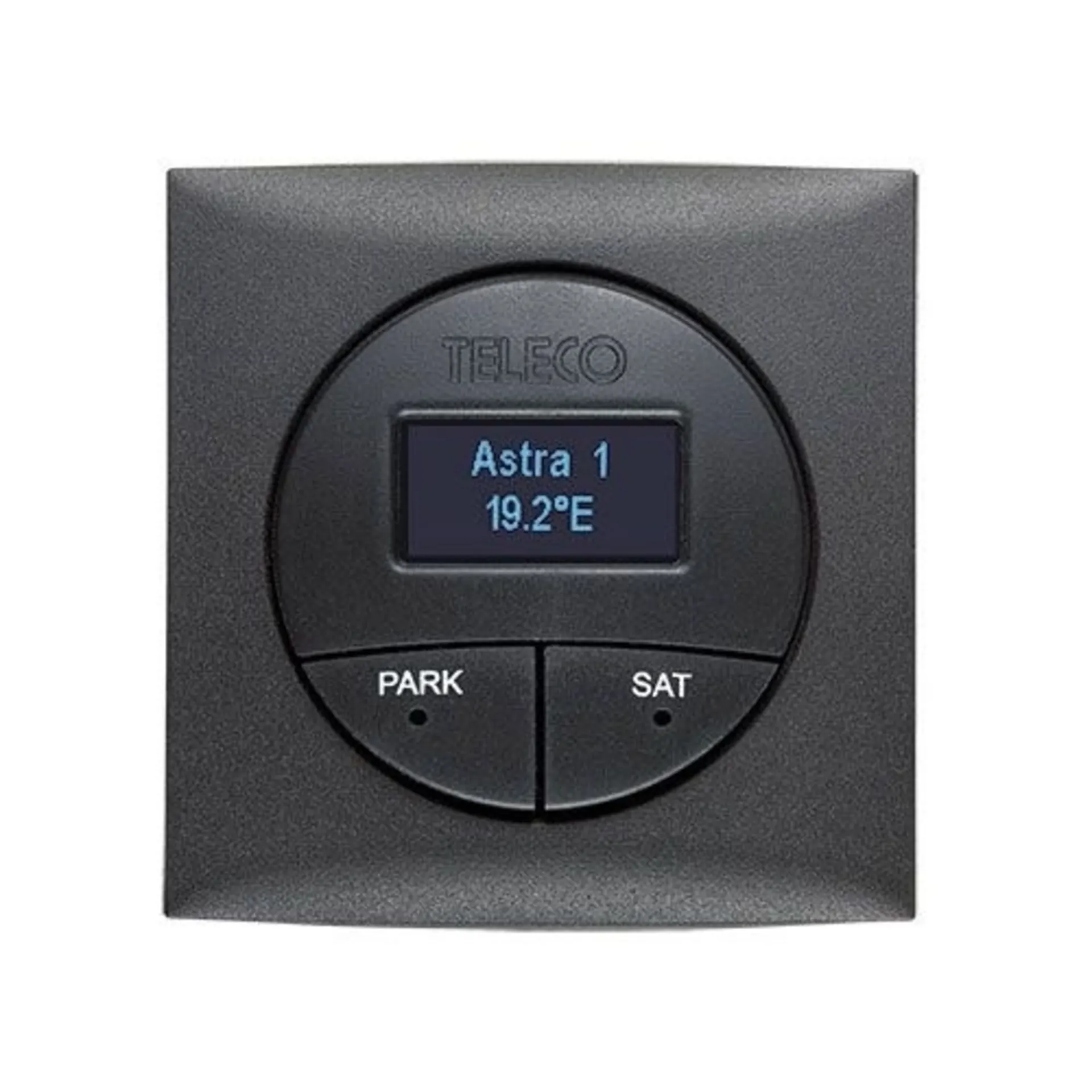 Teleco FlatSat Classic BT 50 vollautomatische Sat-Anlage mit Bedienpanel