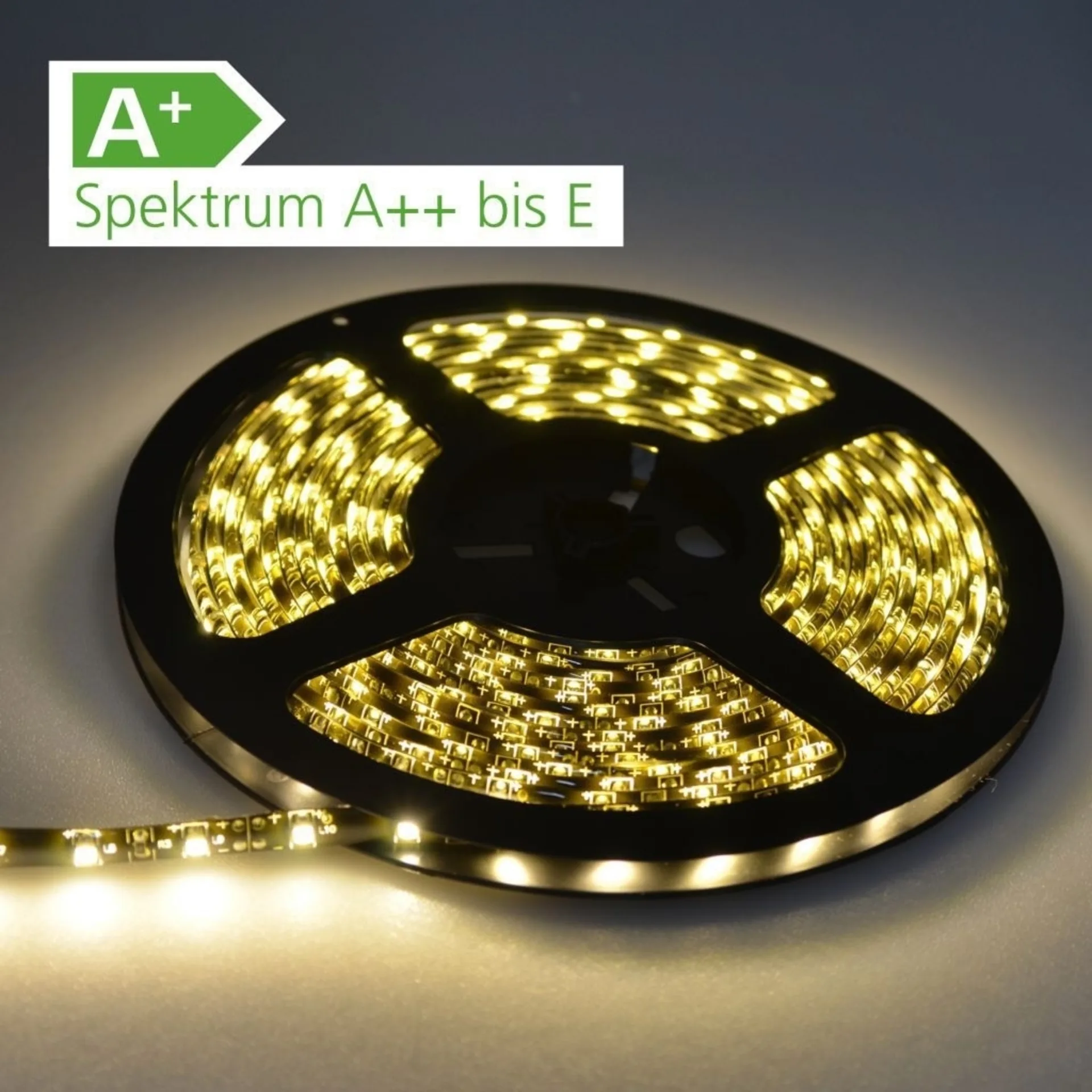 Bande lumineuse 200 cm, 604 lm
