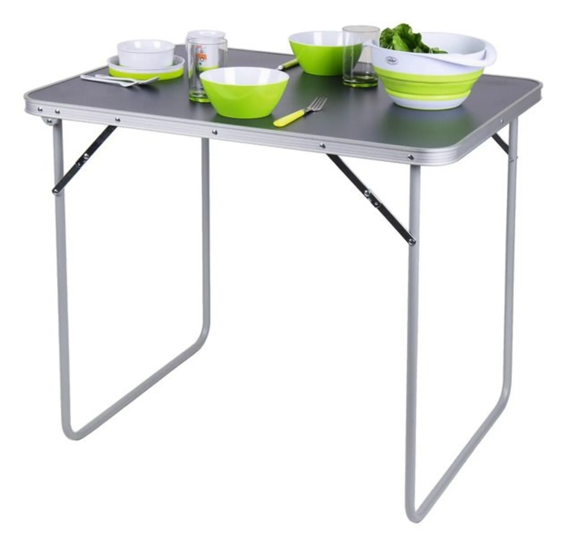 Campingtisch Jesper 80x60 für 2-4 Personen