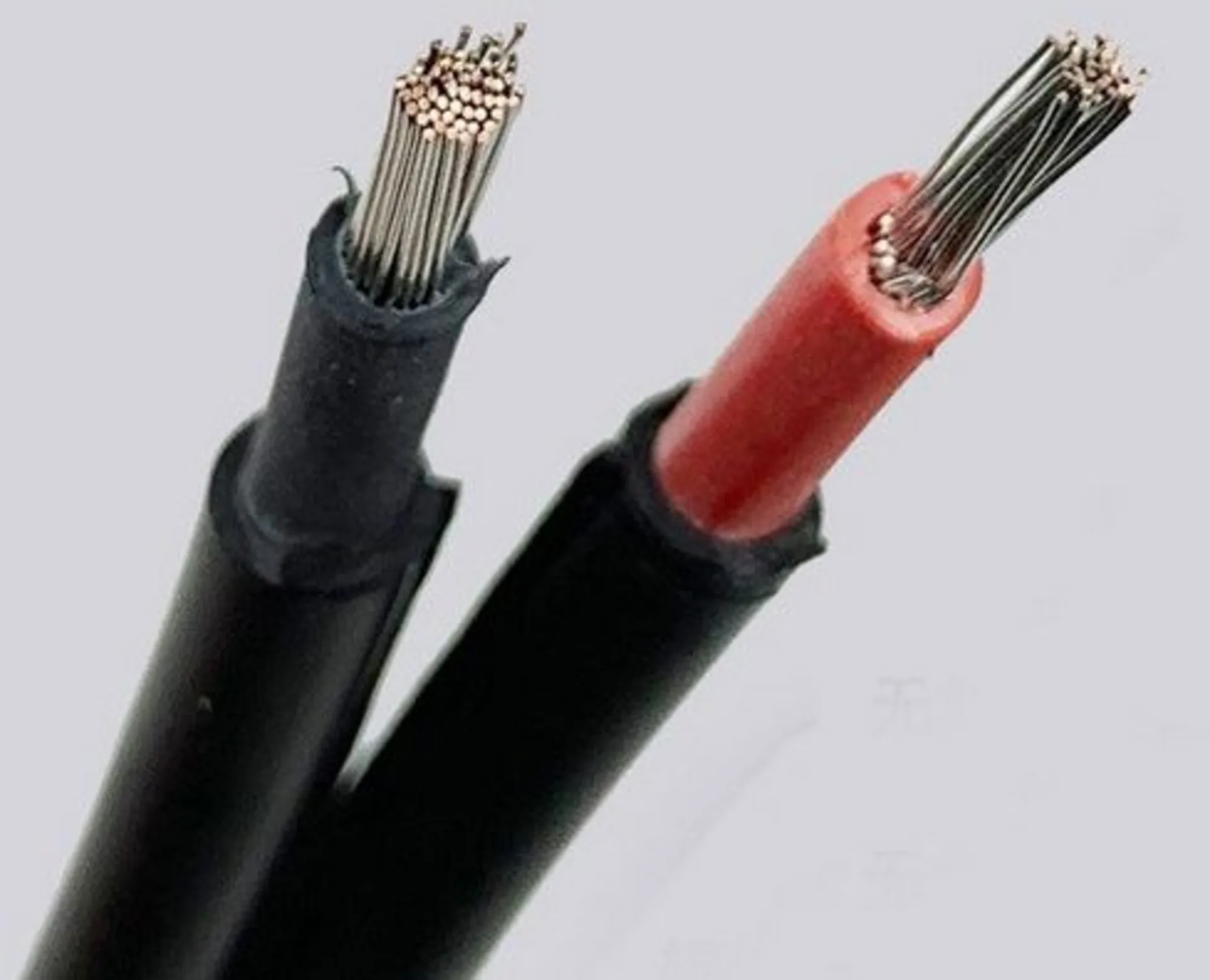 PV Solar-Kabel 2x2.5mm m2 5 Meter