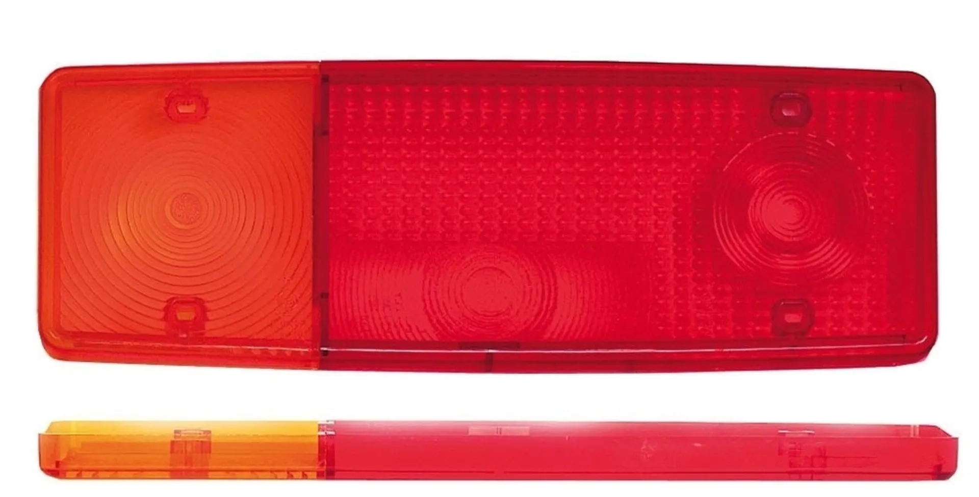 WAS - Ersatzglas zu WE549KL links 284 x 102mm WAS - Ersatzglas zu WE549KL links 284 x 102mm