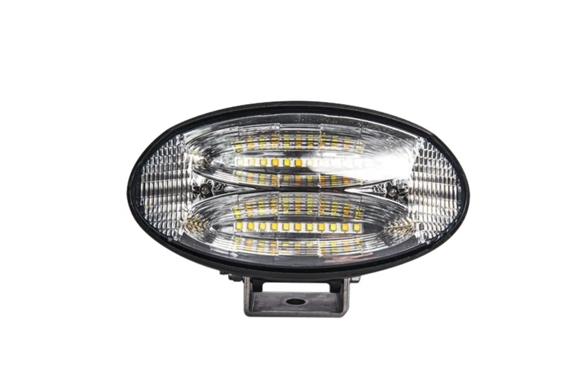 OLEDONE-LED-Arbeitsscheinw. 8000 Lumen Sideshooter-Farbwechsel 176 x 90 mm, 8’000 Lumen, IP69K, 9 - 32 V, 80 W
