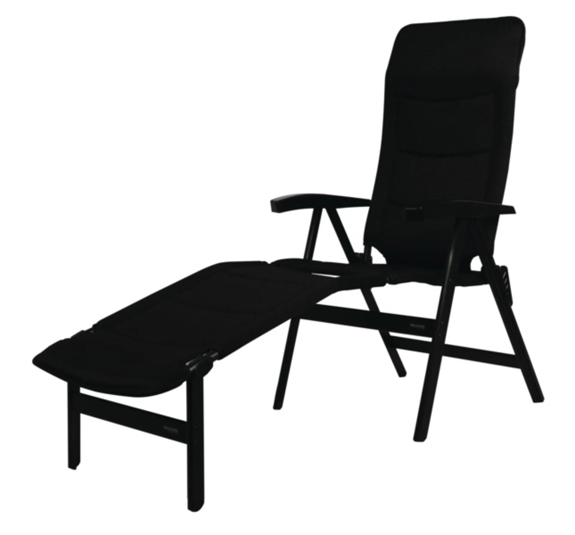 Westfield repose-jambes Breeze Deluxe Black Line