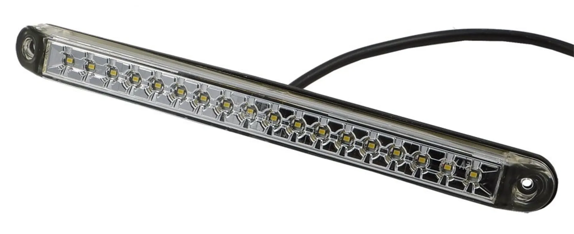 LED - Positionsleuchte Pro Can XL 12V 252x22mm, IP67, ADR/GGVS