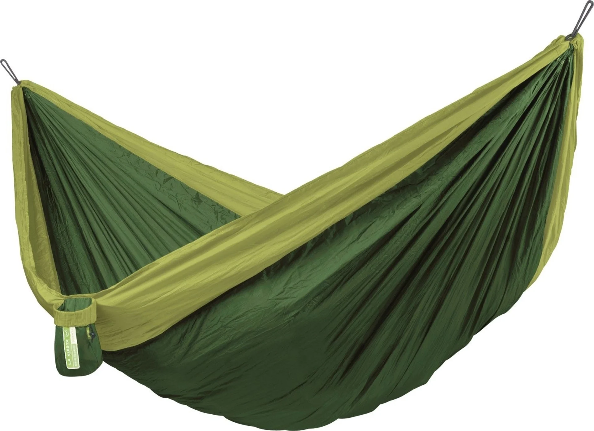 La Siesta Doppel-Reisehängematte Colibri 3.0 Forest