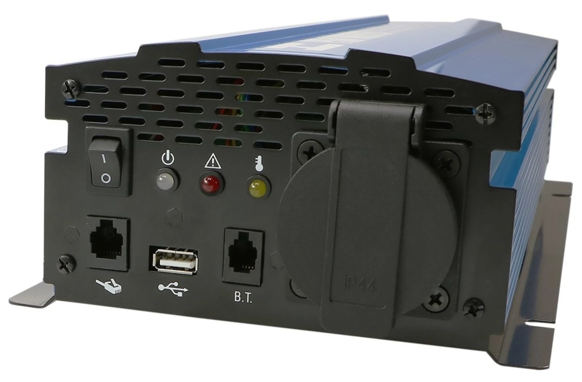 Onduleur sinusoïdal 12 -> 230 V 600 W