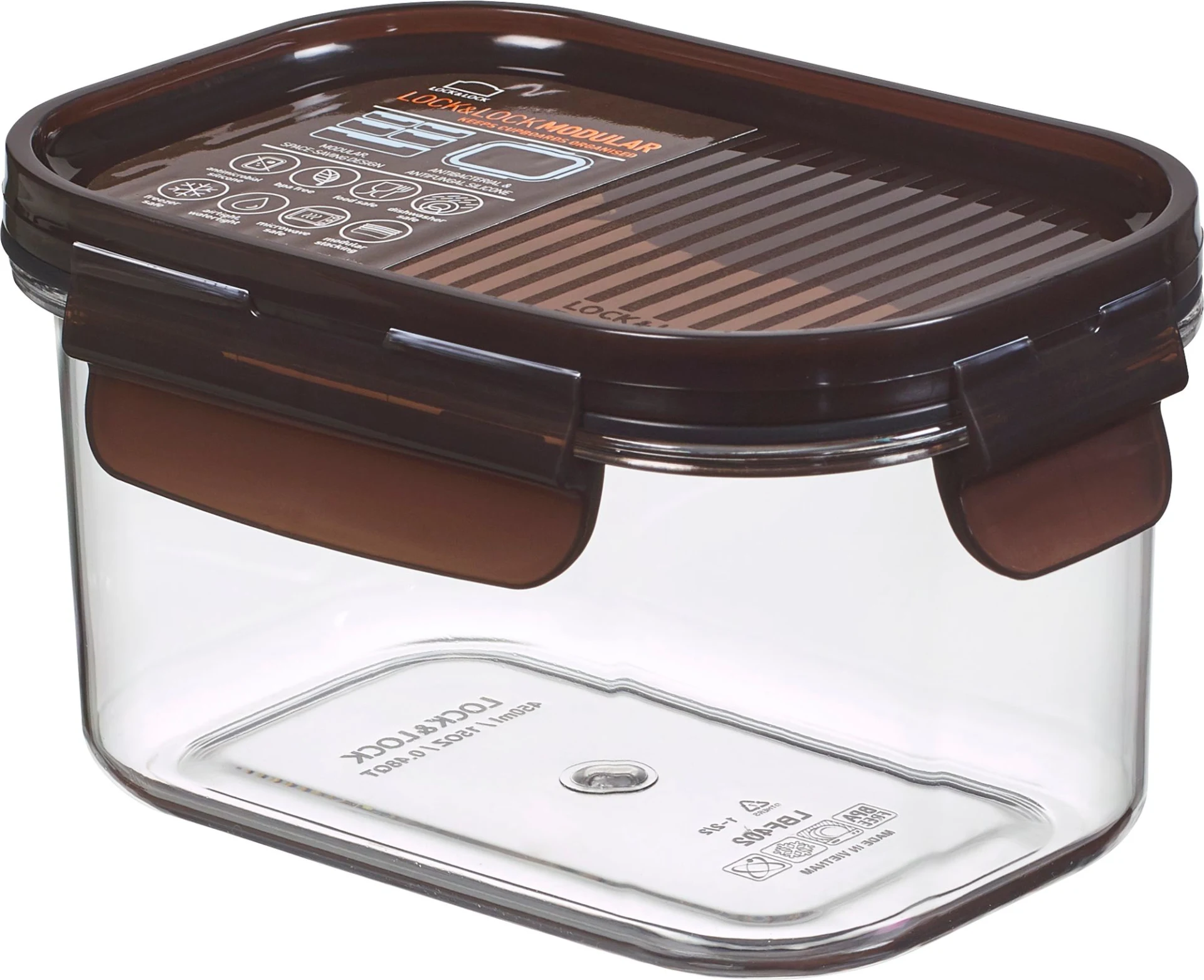 LocknLock Dose 450 ml rechteckig