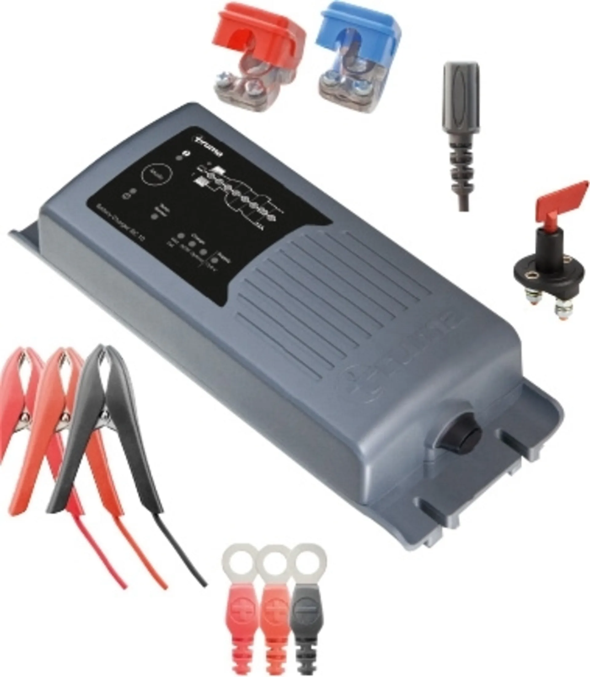 Truma Ladegerät BC10 12 Volt / 10 Ampere