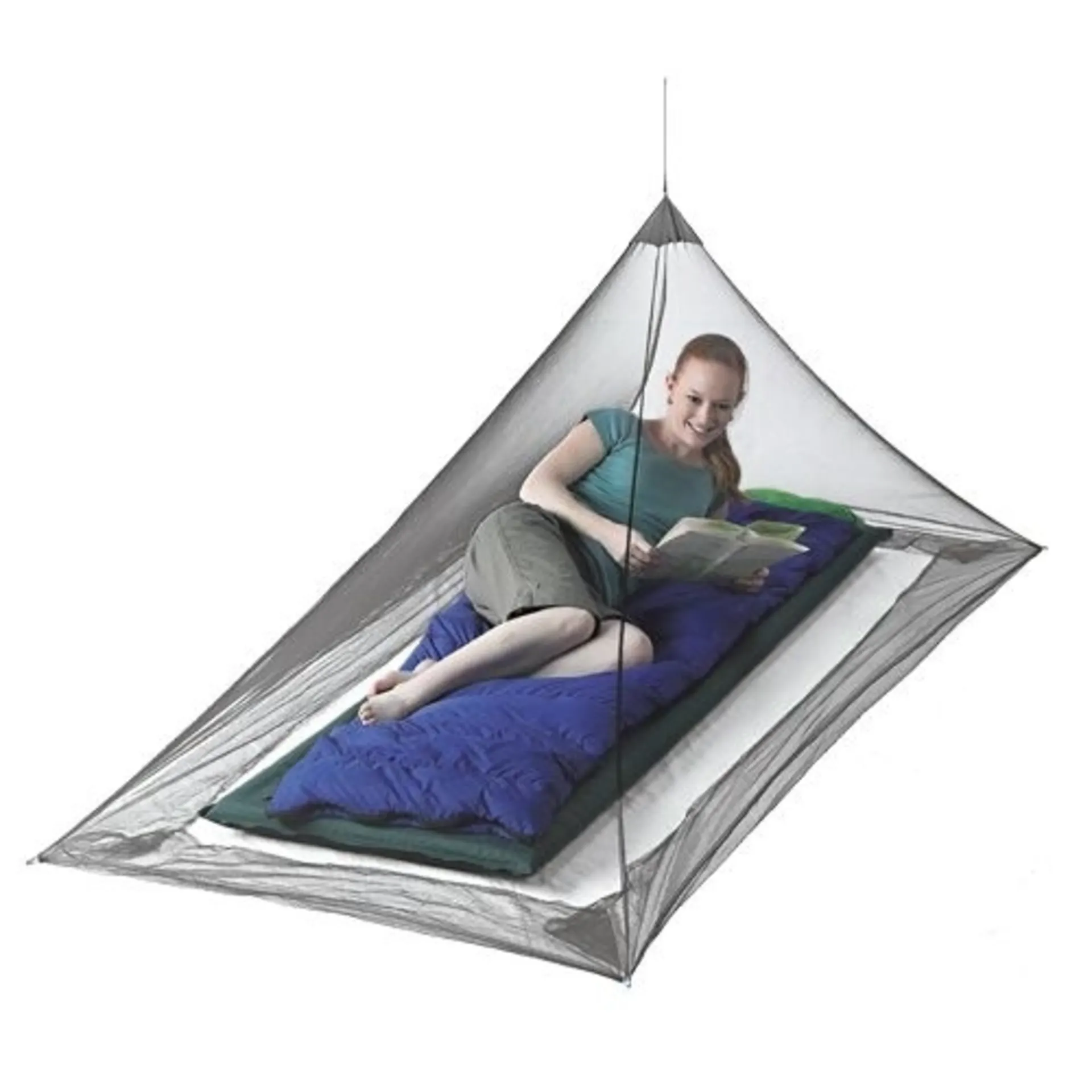 Moustiquaire Nano Mosquito Net Single STS