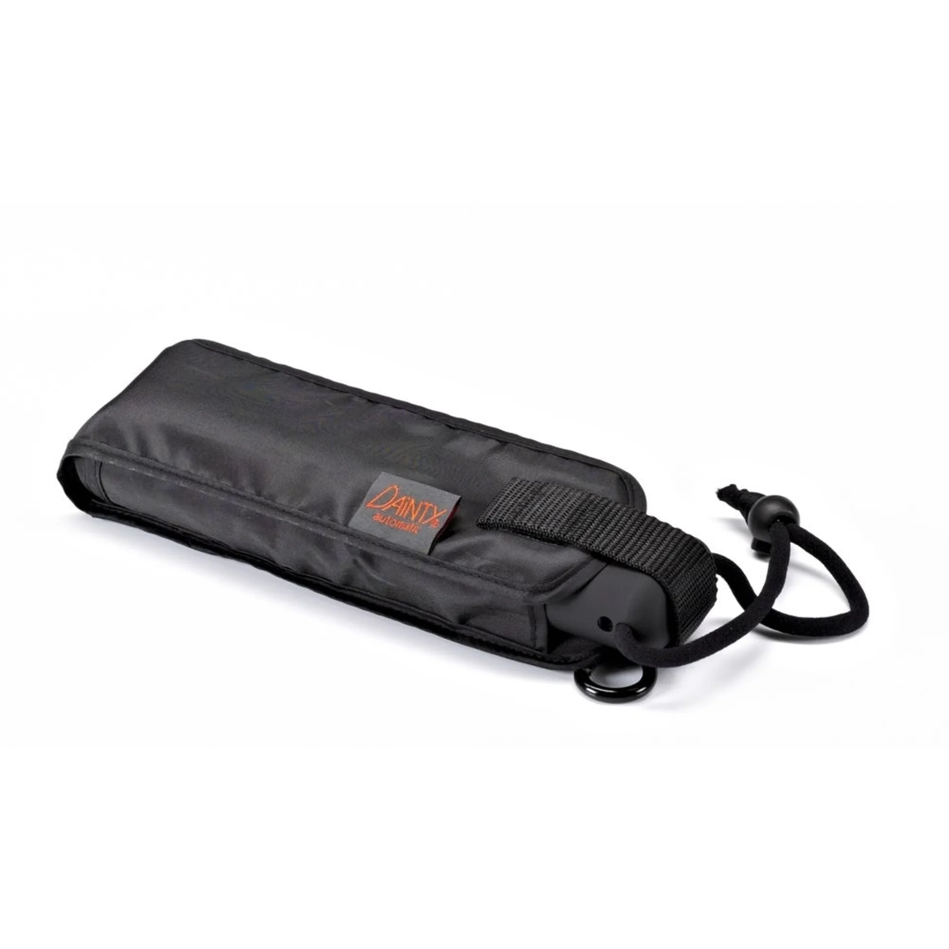 Dainty Pocket Automatic schwarz Euroschirm Trekkingschirm