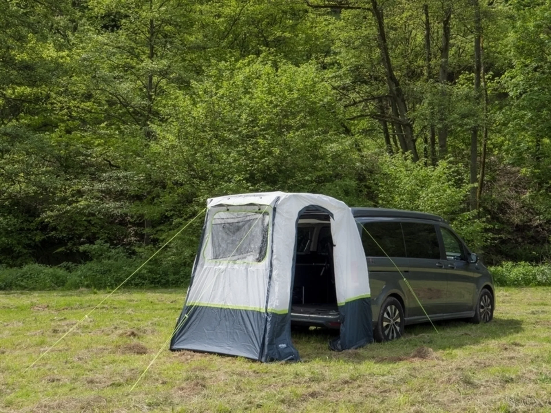 Heckzelt UPDATE für Mercedes Vito, V-Klasse und Marco Polo ab 2015 Heckzelt UPDATE für Mercedes Vito, V-Klasse und Marco Polo ab 2015