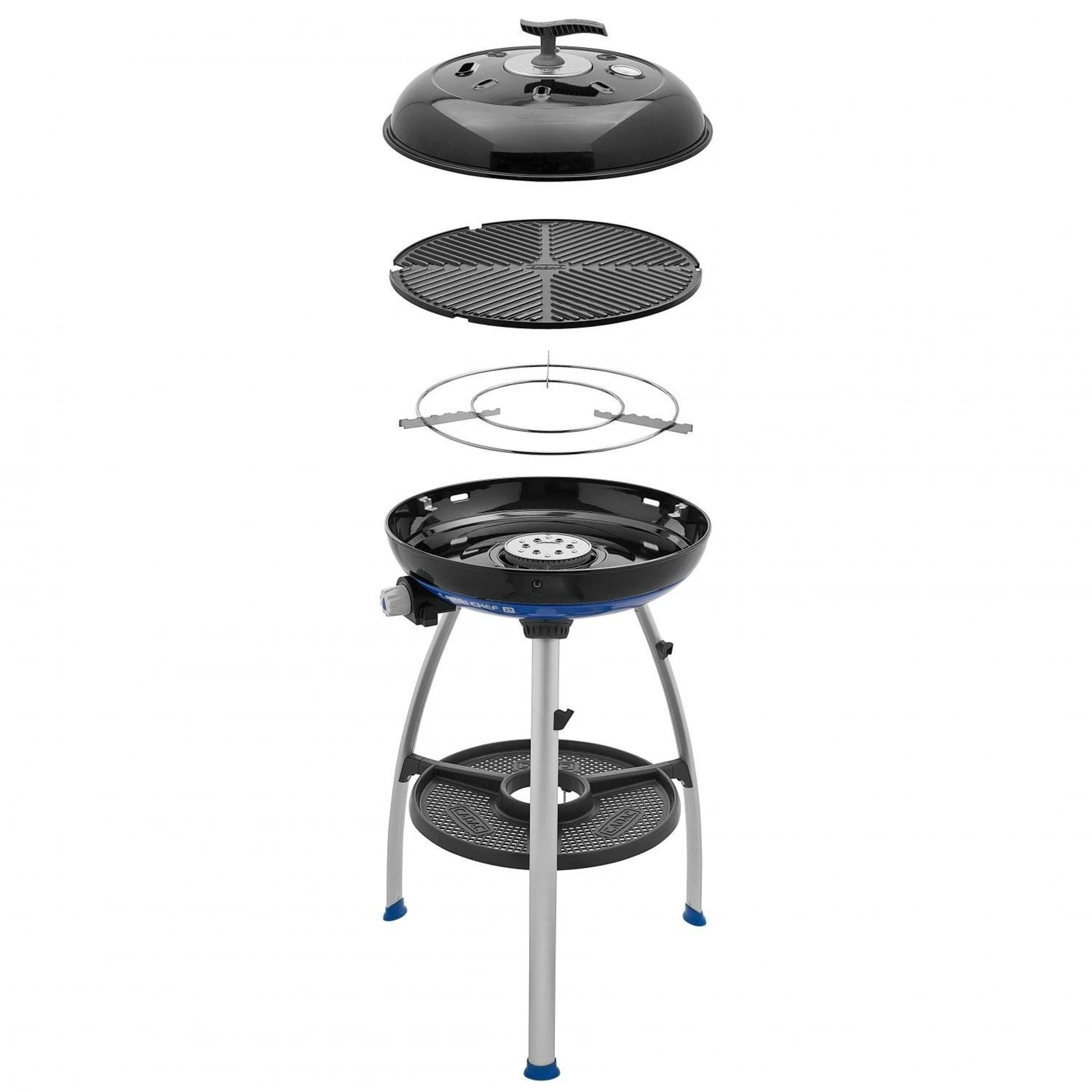 Cadac Gasgrill Carri Chef 2 30 mbar