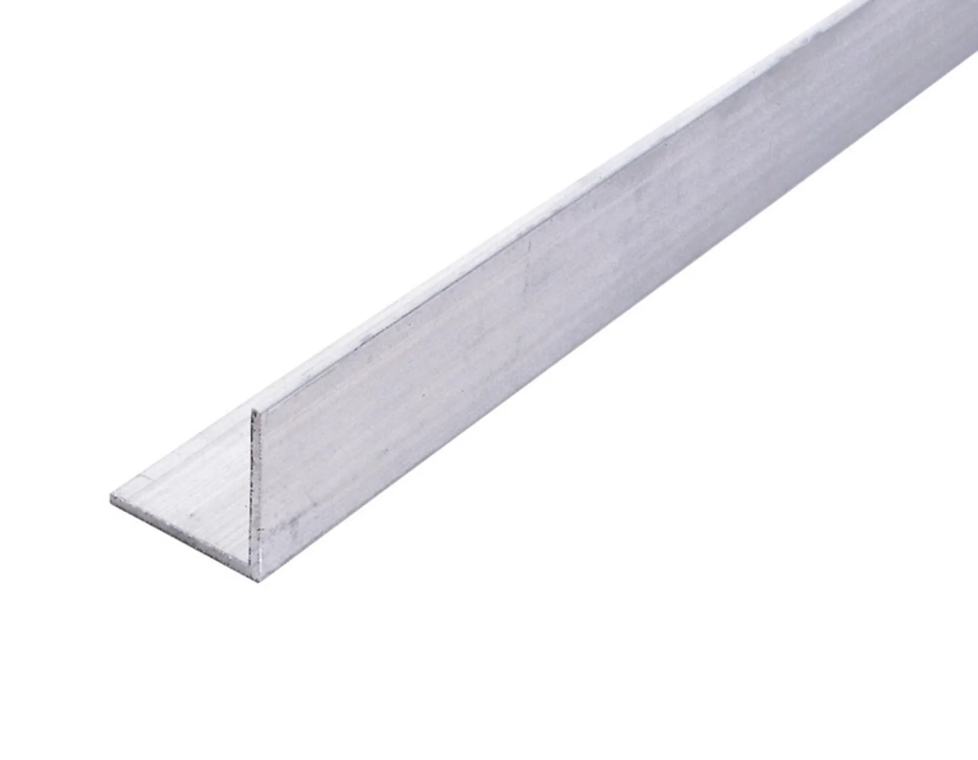 Aluwinkel 30x20x2mm, 2m Stange Aluwinkel 30x20x2mm, 2m Stange