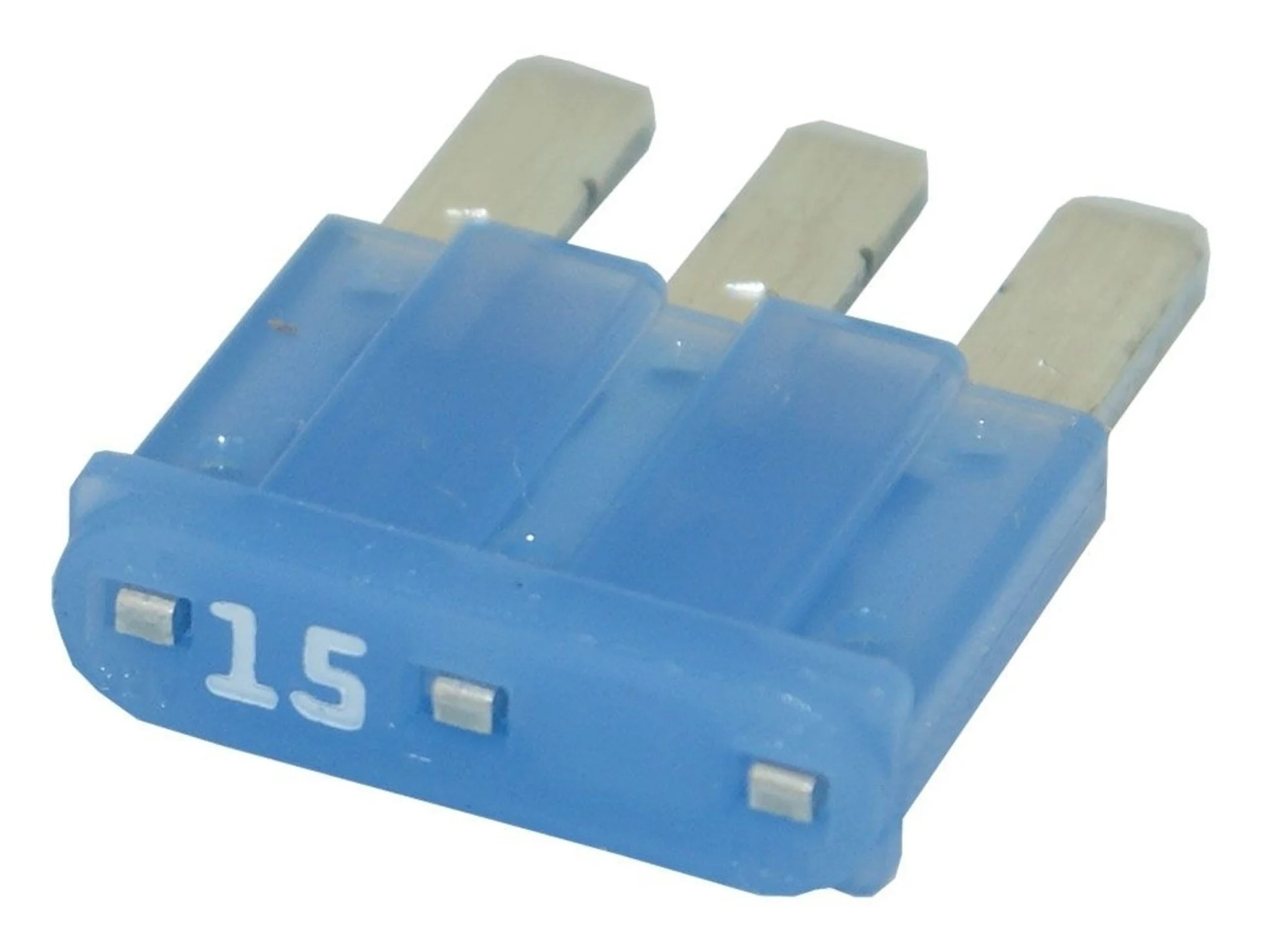 Fusible Littelfuse Micro3 15 Amp.
