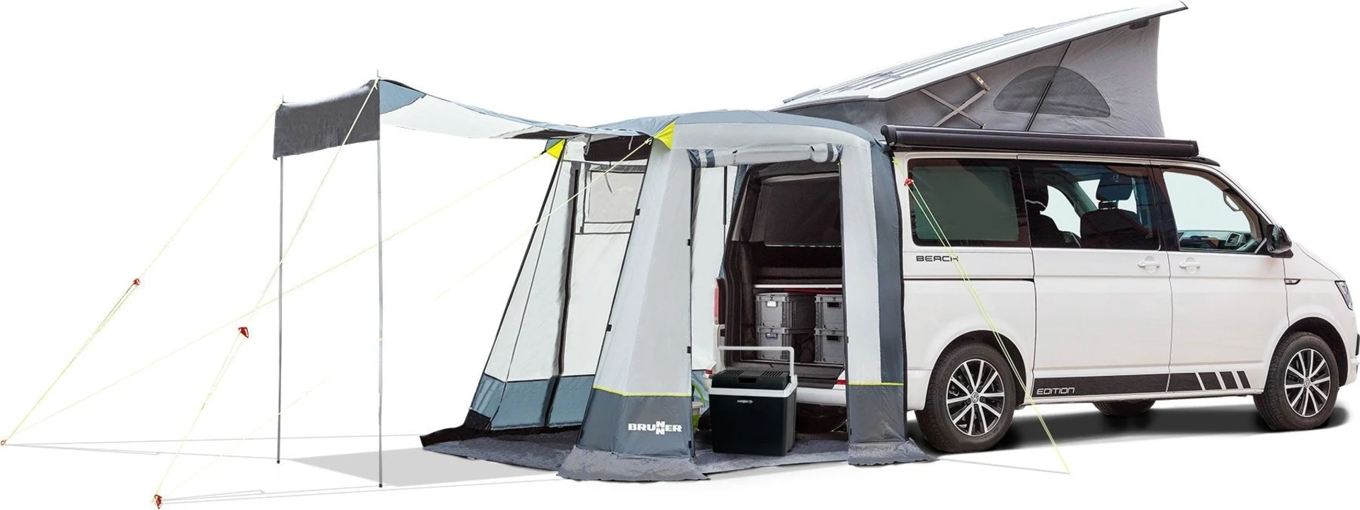 Brunner Heckzelt Comet VW T5/T6