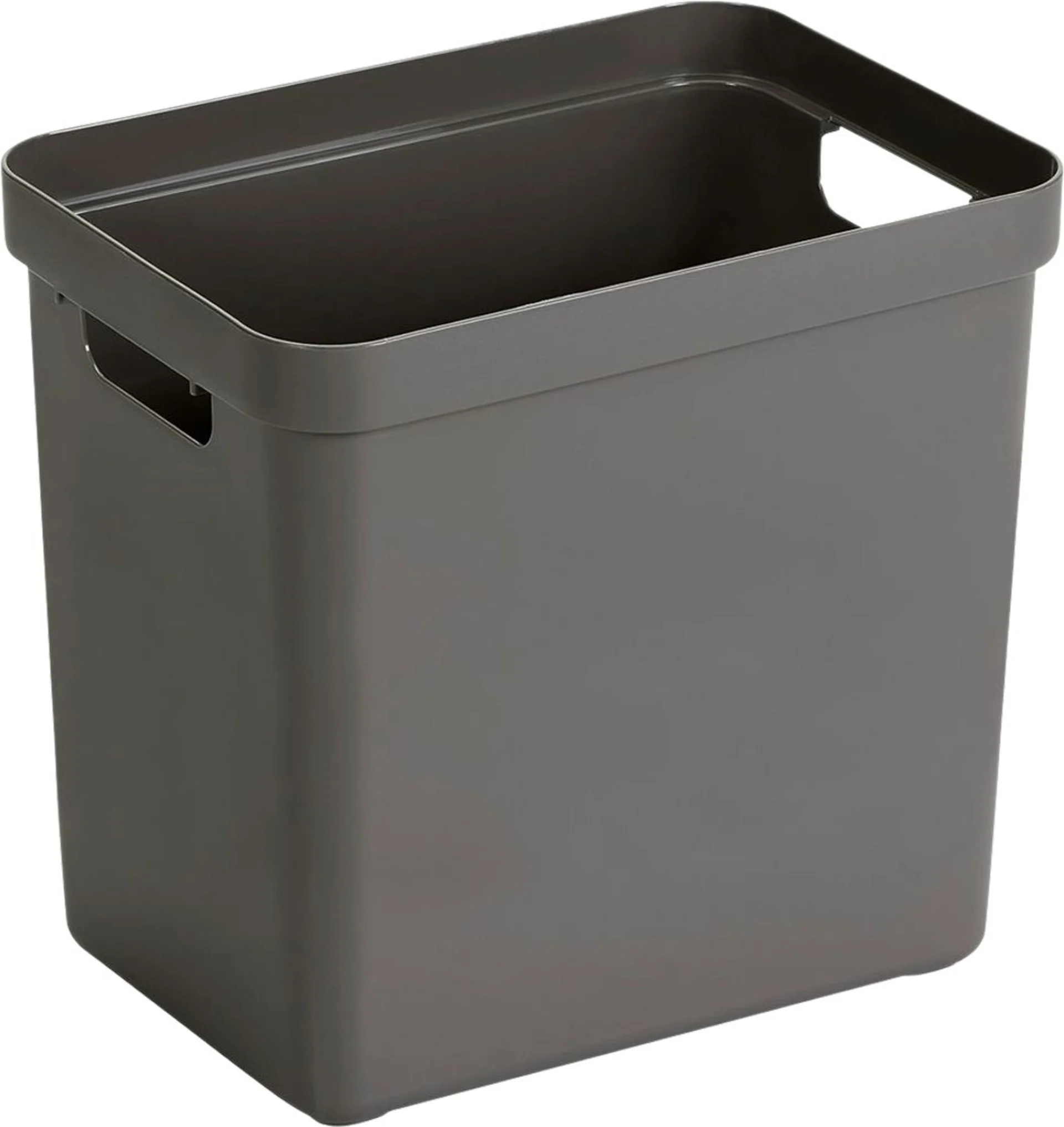 Sunware Sigma home Aufbewahrungsbox 25 Liter taupe