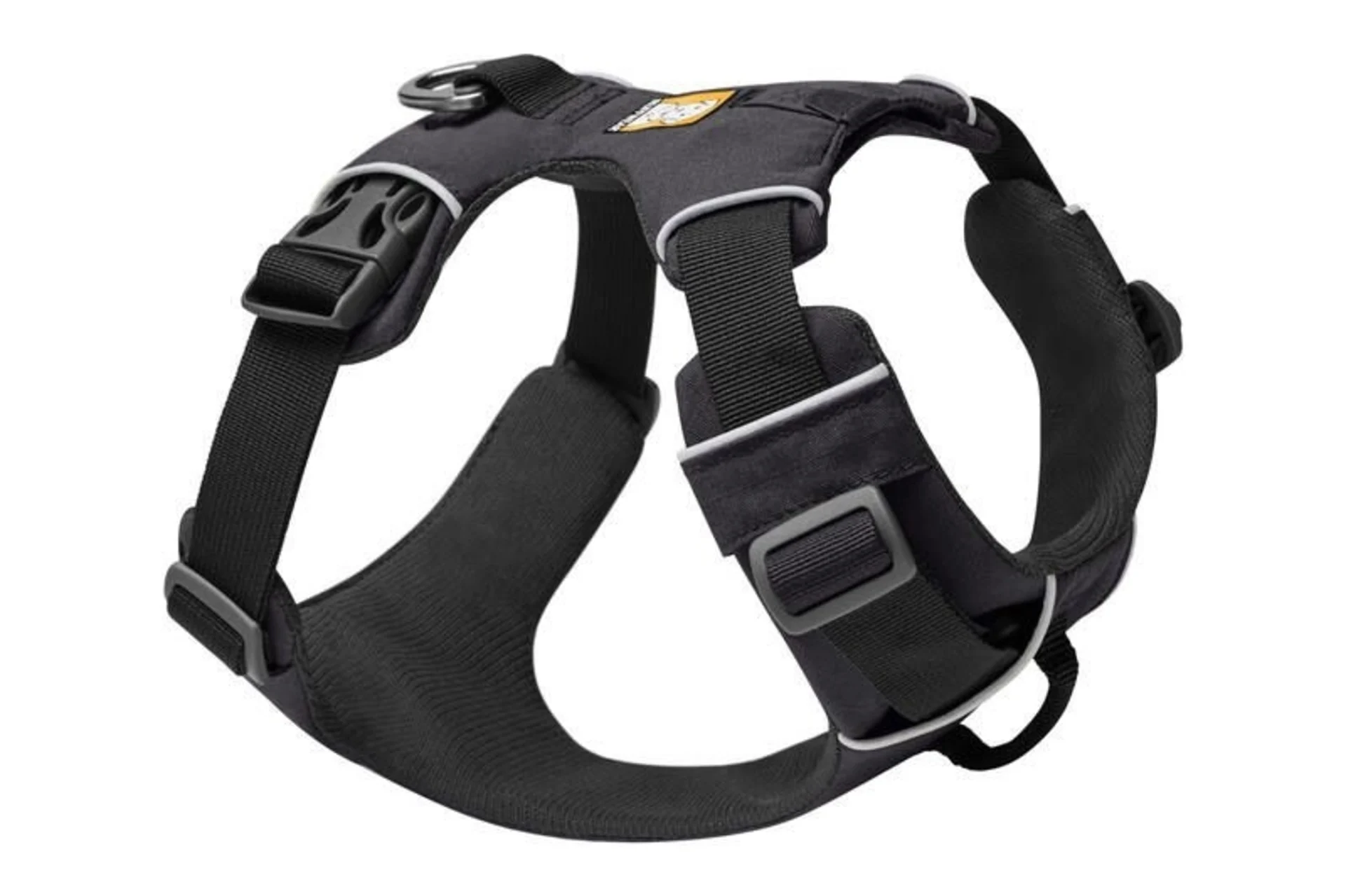 Ruffwear Front Range harnais rembourré pour chien Twilight Grey L/XL