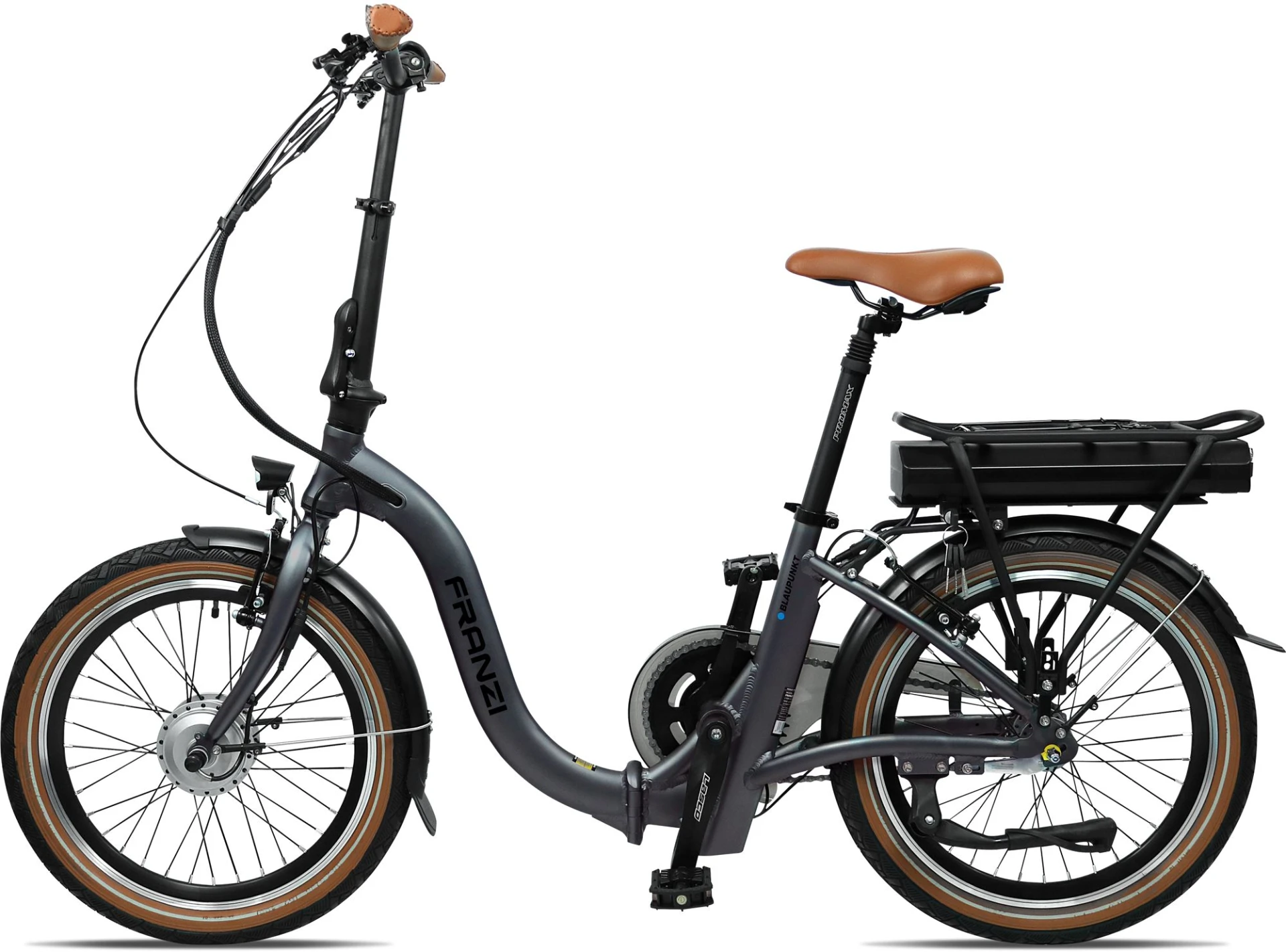 Blaupunkt Faltbares E-Bike Franzi Modell 2024