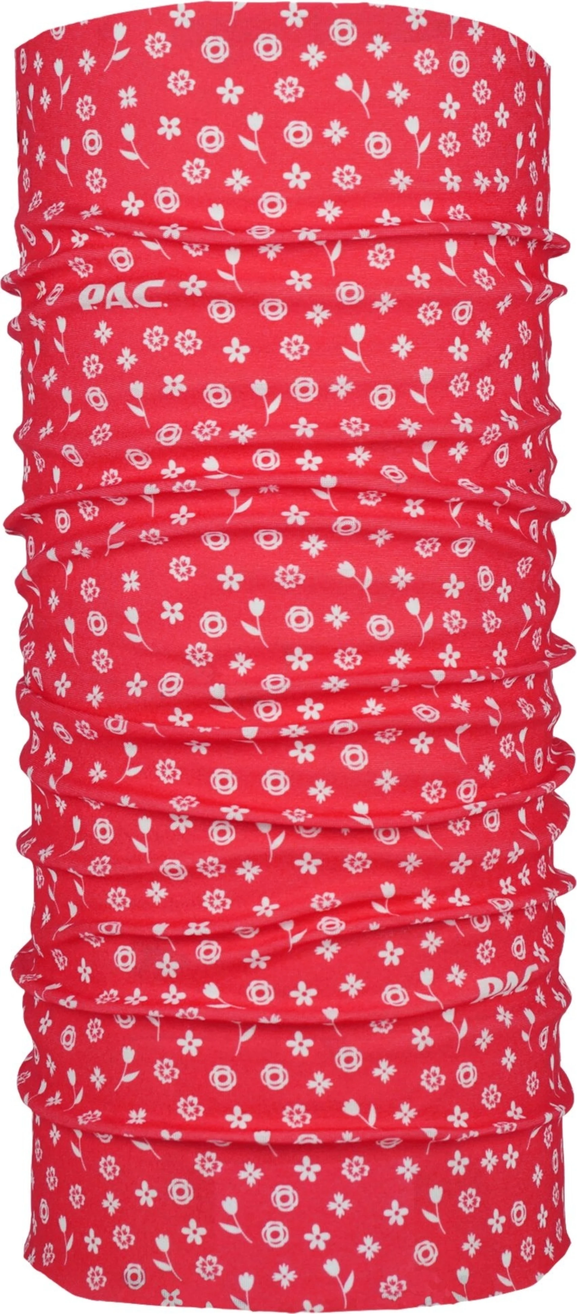 Foulard multifonction P.A.C Anti Mosquito Flowspring