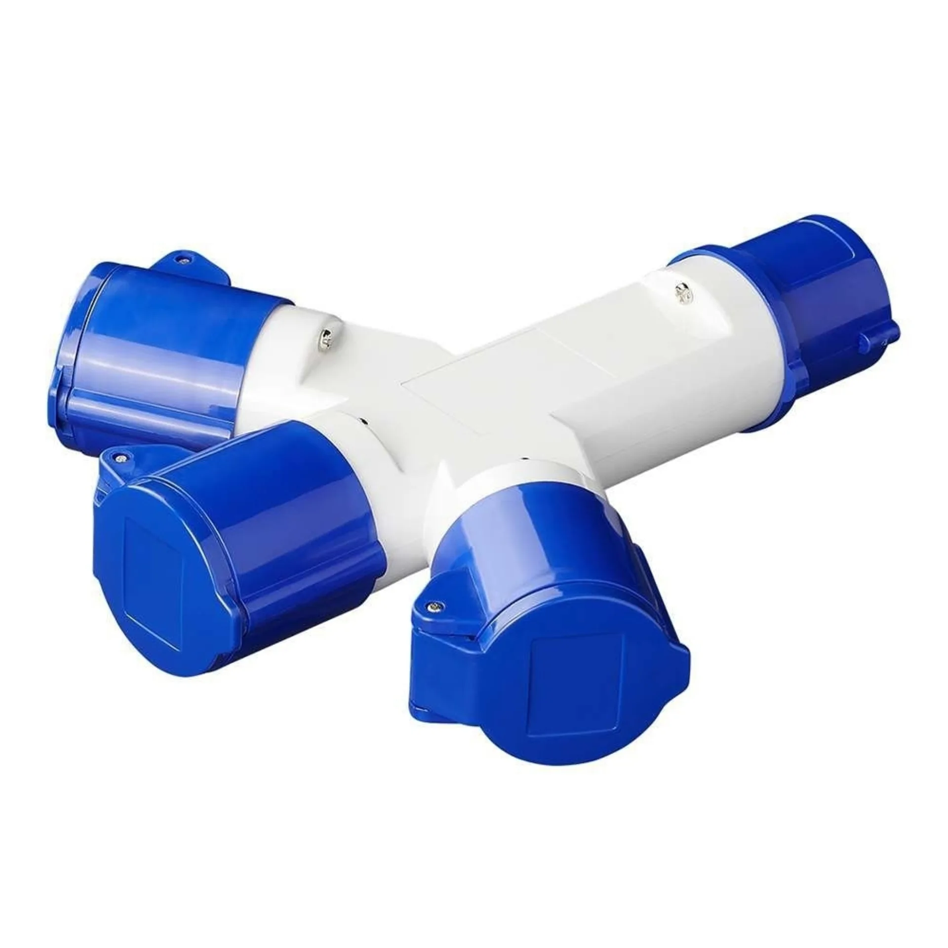 PAT CEE distributeur triple 16A