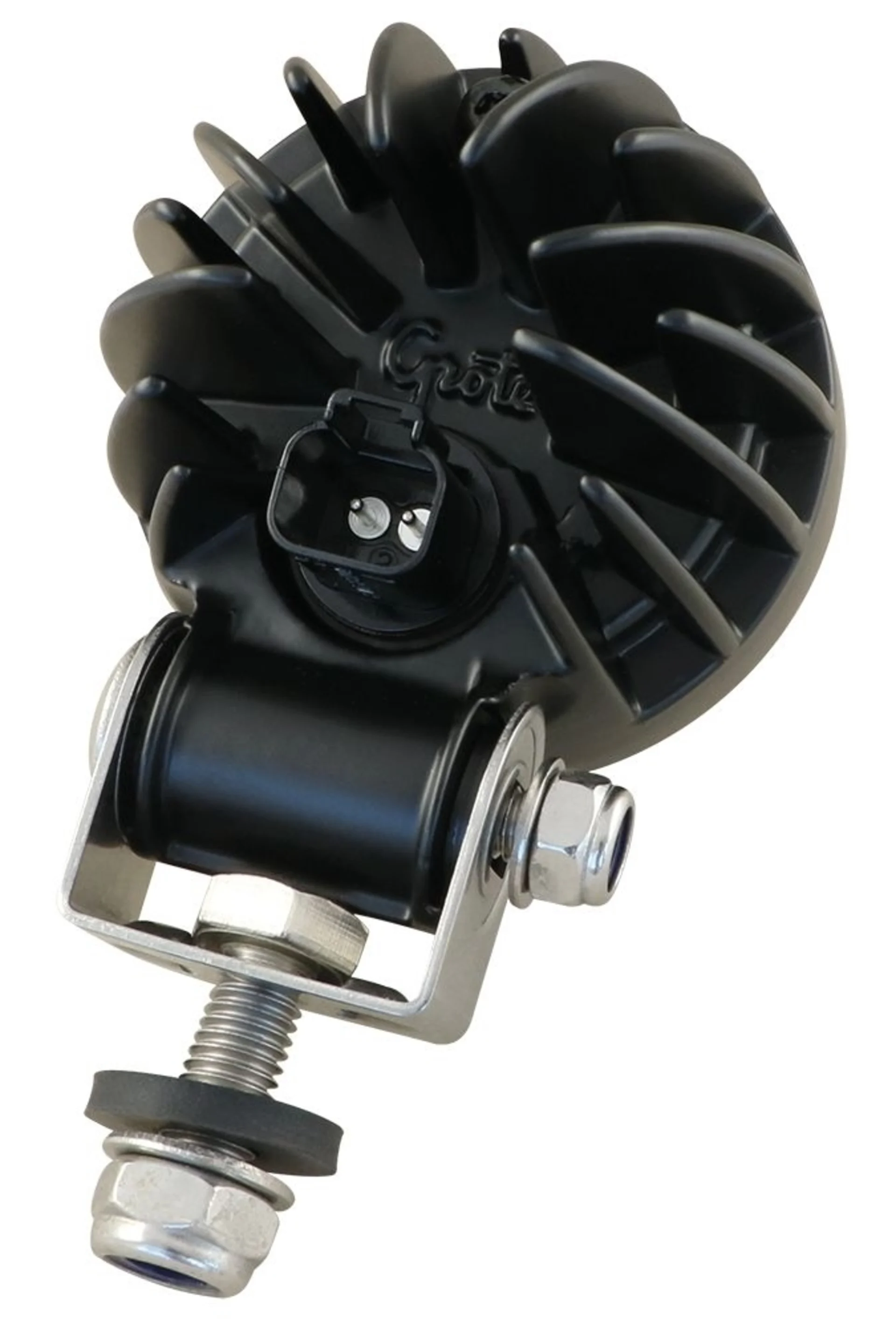 Grote LED-Arbeitsscheinwerfer 12/24V Deutsch