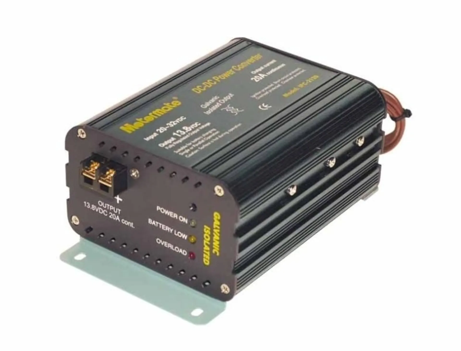Spannungswandler von 24 auf 12V, 20A