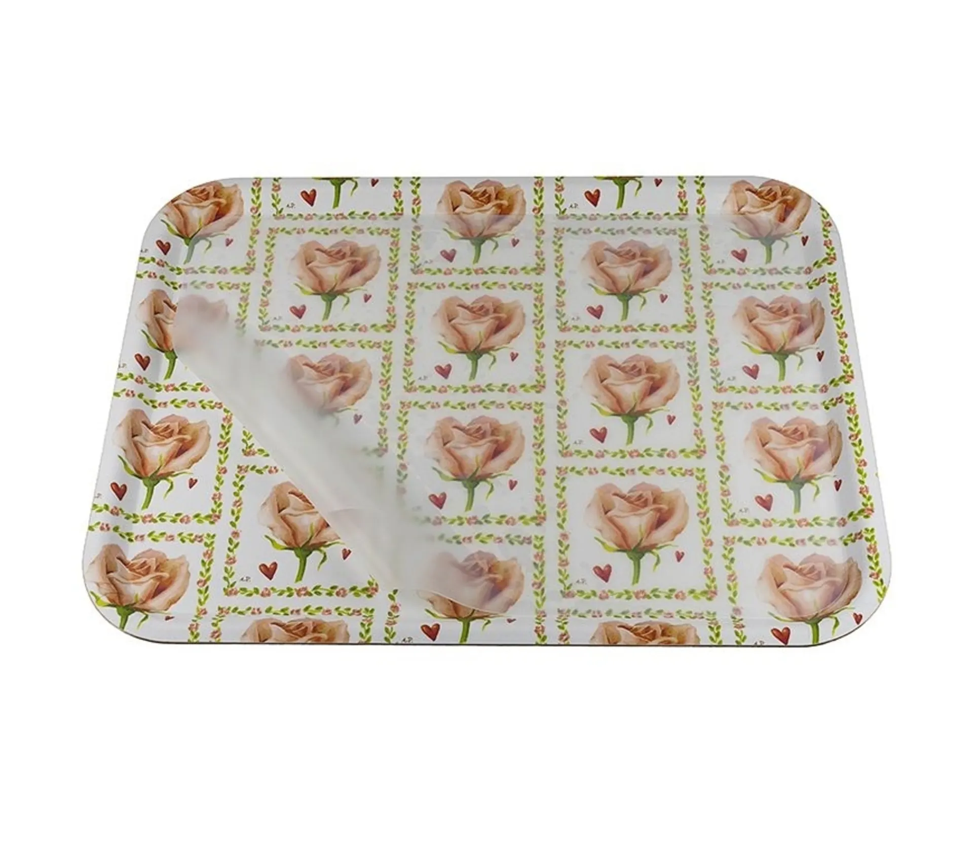 Tapis antidérapant Pufz, 40 x 30 cm