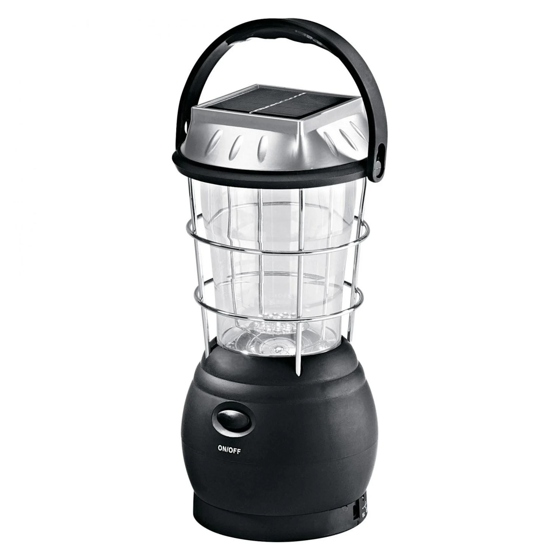 Berger Solar Zeltlampe Multi