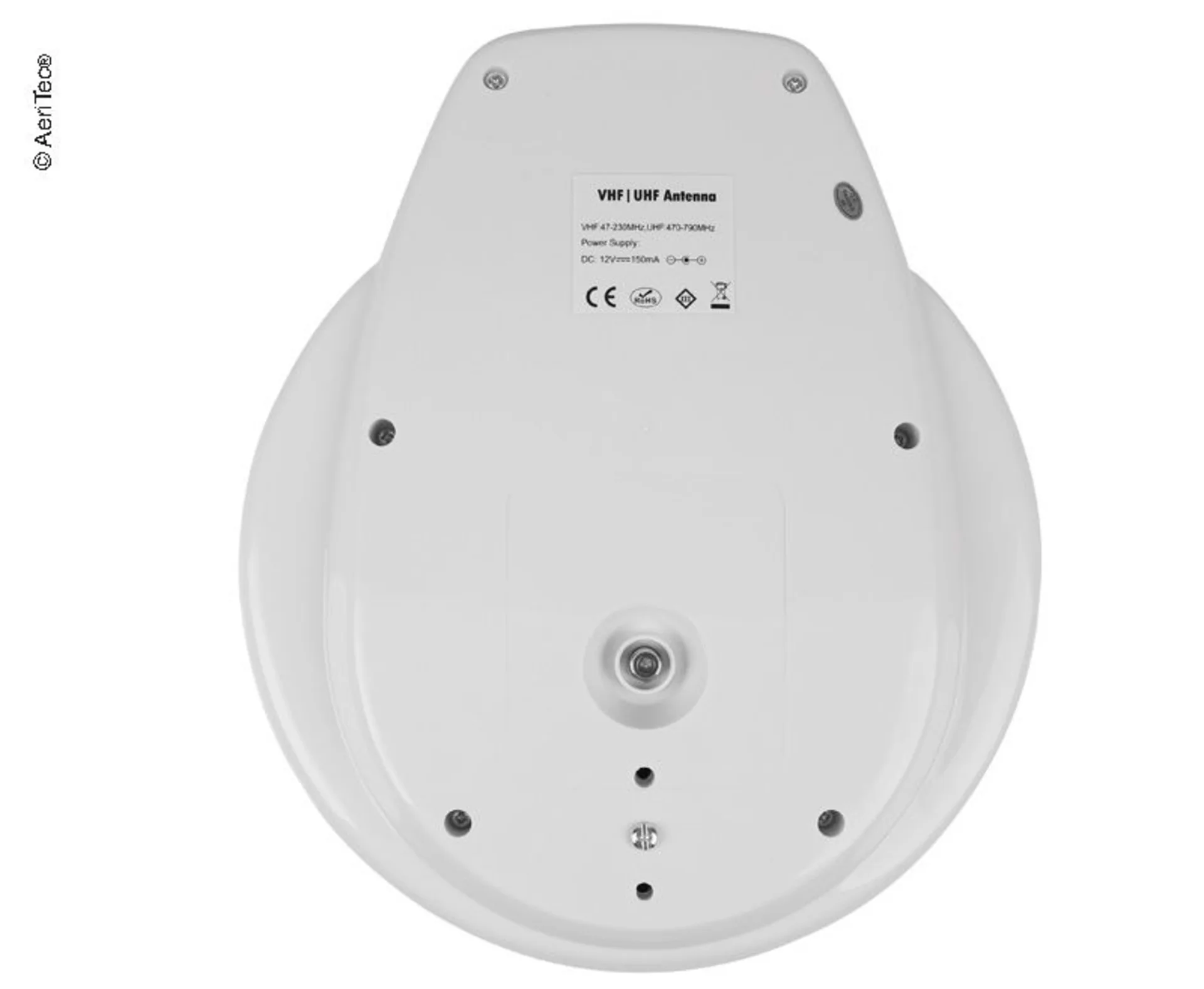 DVB-T Antenne LITE weiss
