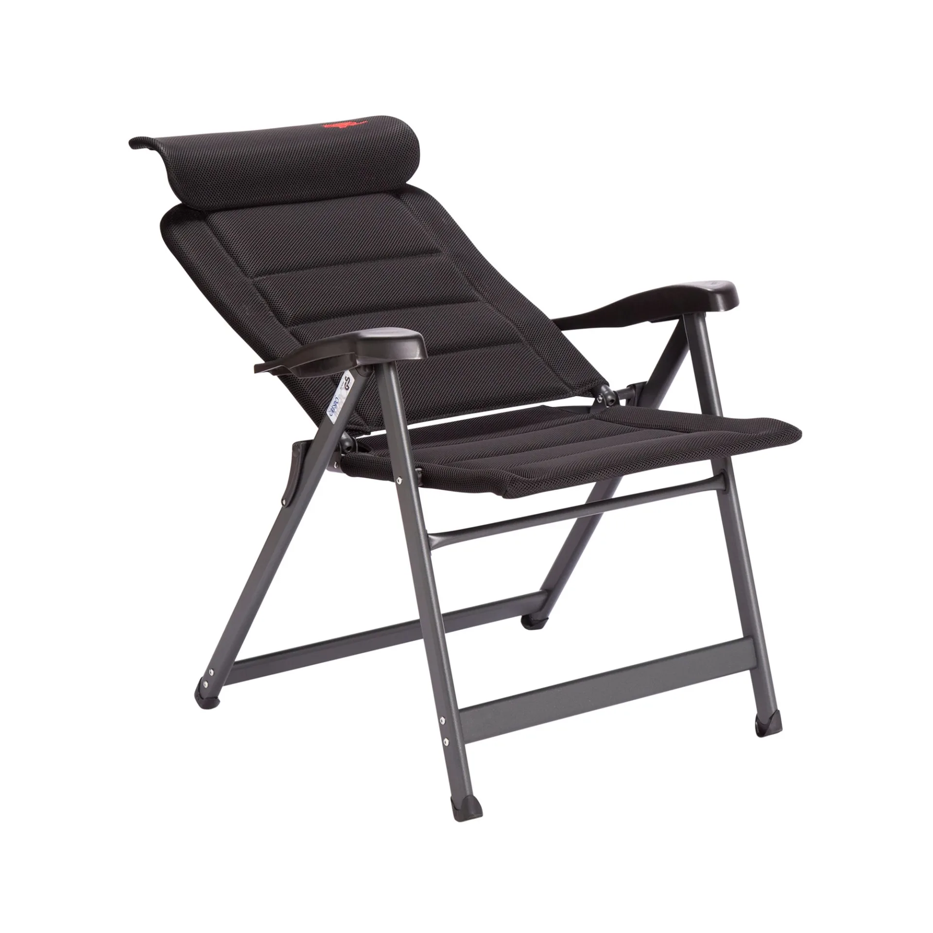 Crespo Compact 3D Air-Deluxe fauteuil pliant