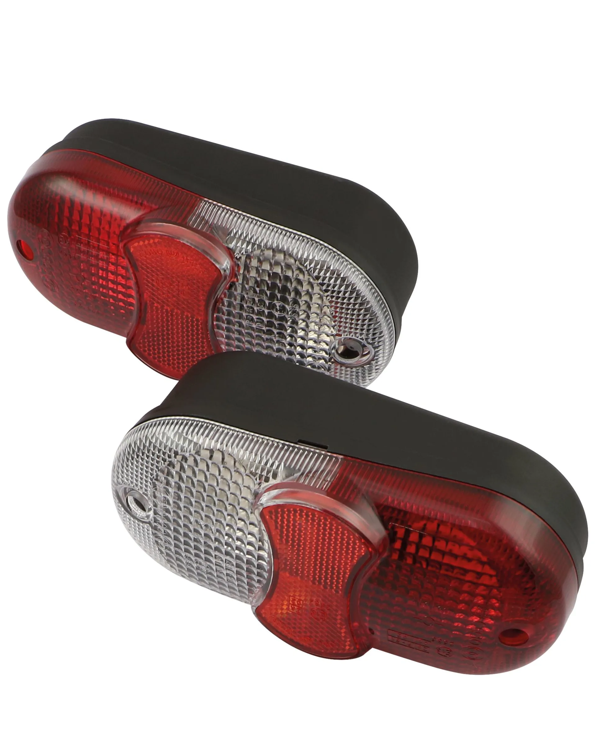 COBO - Anbauleuchte mit Kunststoffsockel links 163 x 78 x 62 mm COBO - Anbauleuchte mit Kunststoffsockel links 163 x 78 x 62 mm