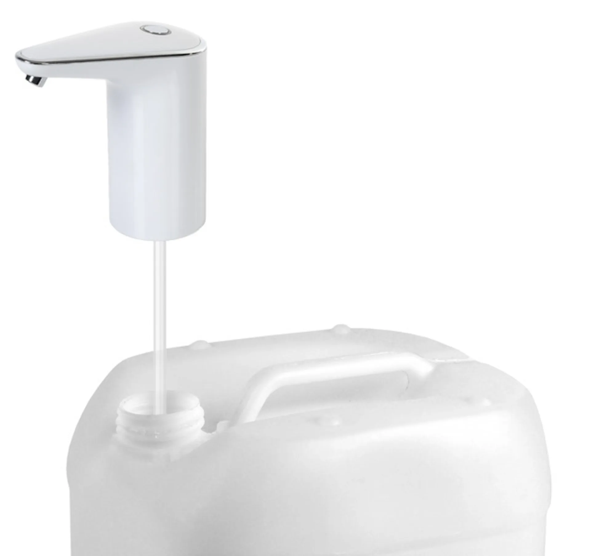Robinet d'eau potable portable à batterie