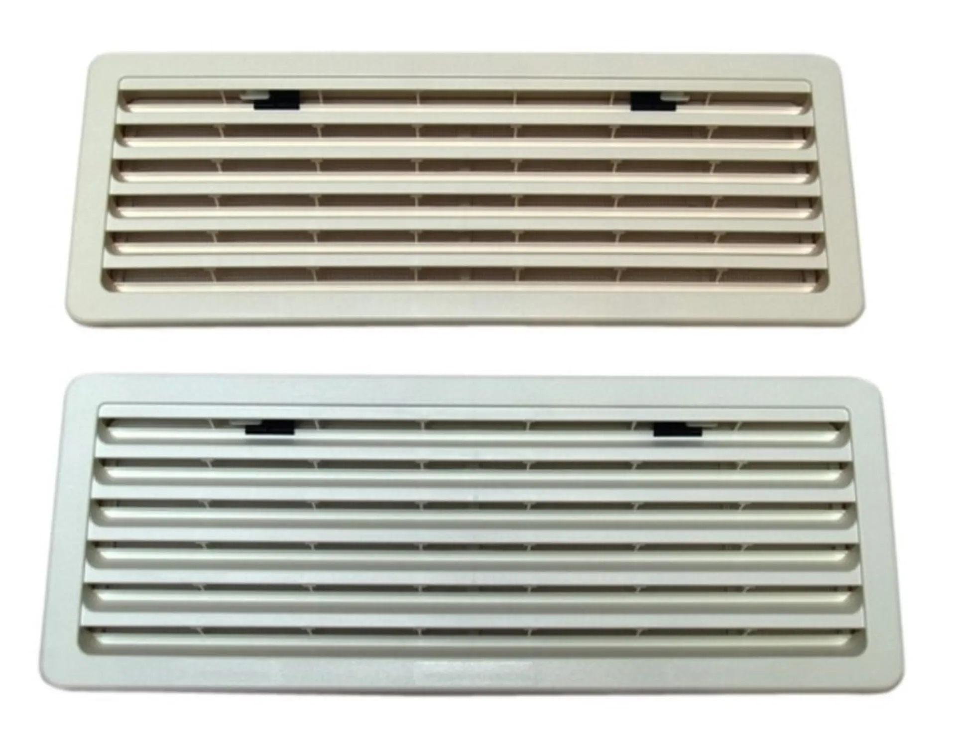Grille d'aération Thetf.réfrigérateur petit blanc neige