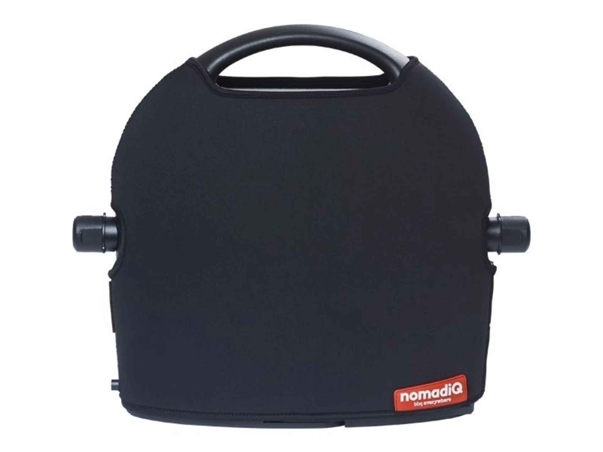 NomadiQ BBQ Schutzhülle für Gasgrill schwarz