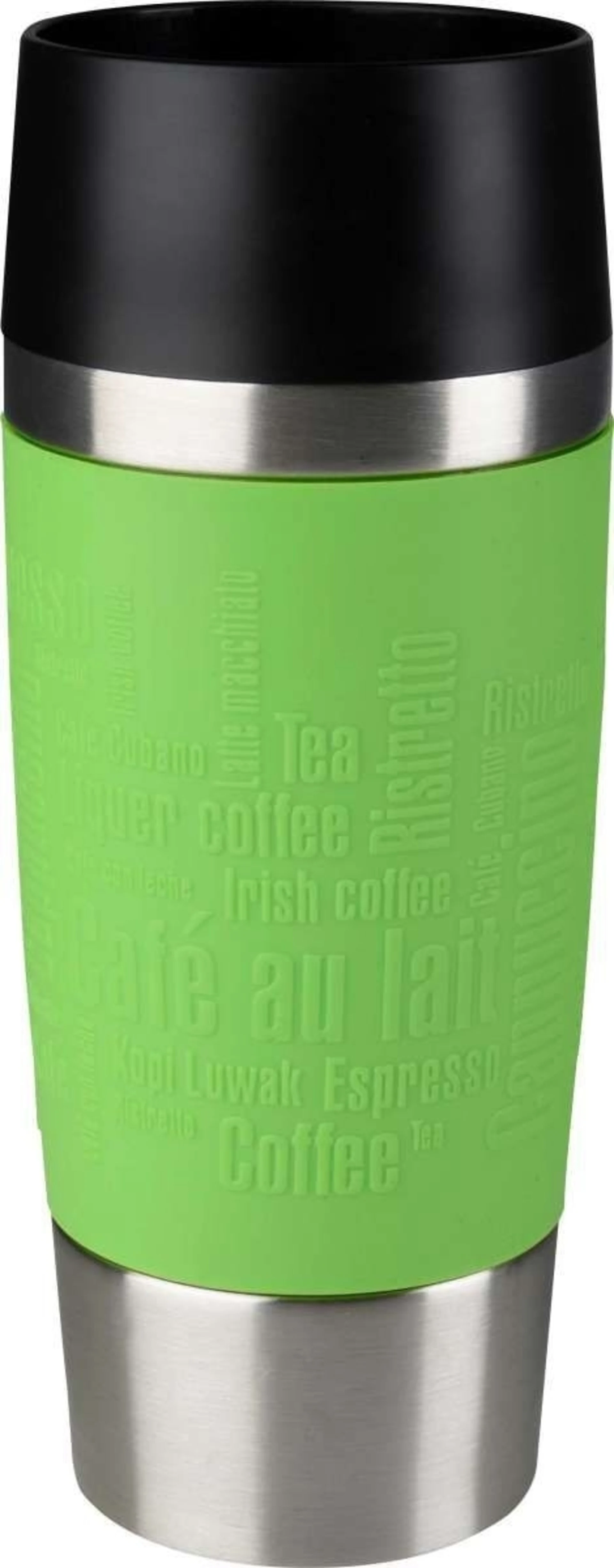 Emsa Travel Mug Thermobecher grün
