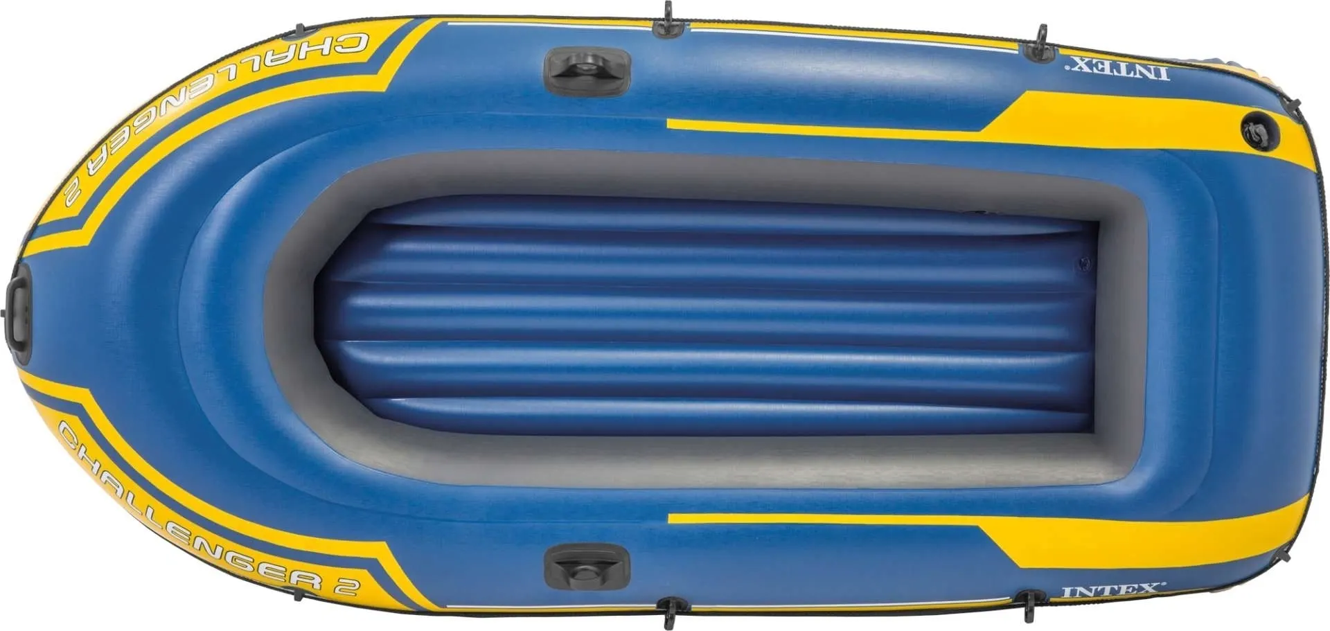 Intex Canot pneumatique Challenger 2 personnes Intex Canot pneumatique Challenger 2 personnes