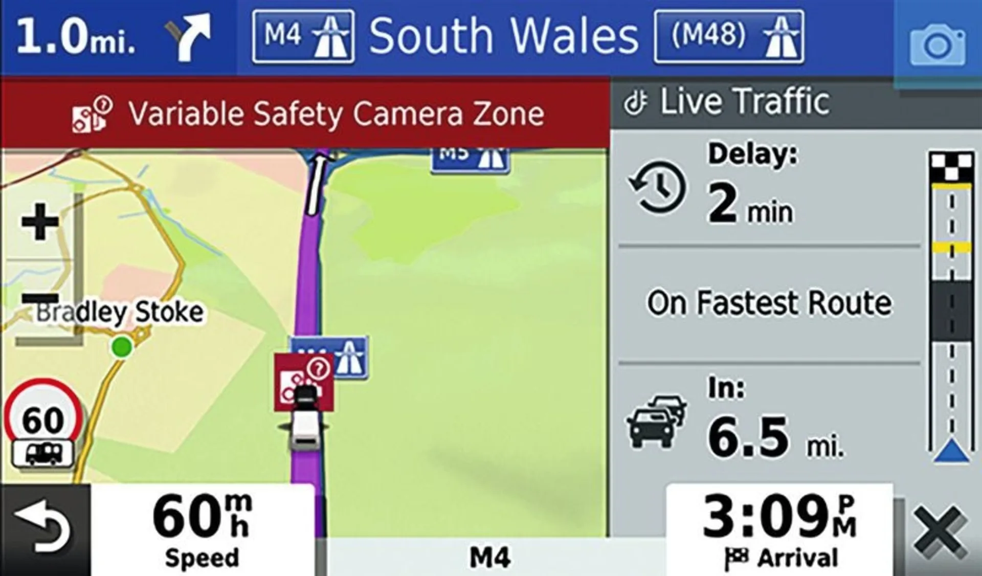 Avtex Navigation Tourer Two