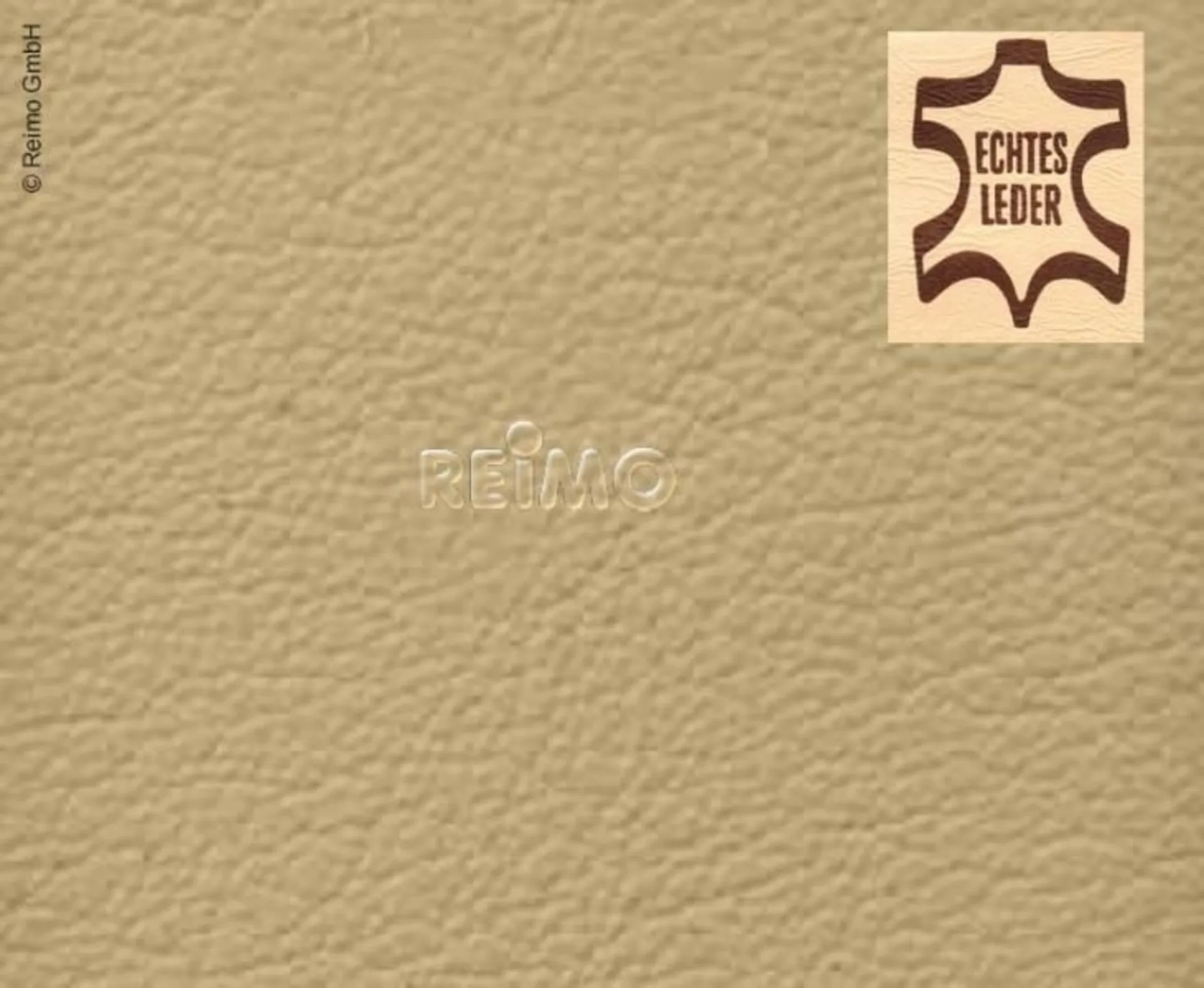 Cuir automobile beige - peau entière (prix au m²)