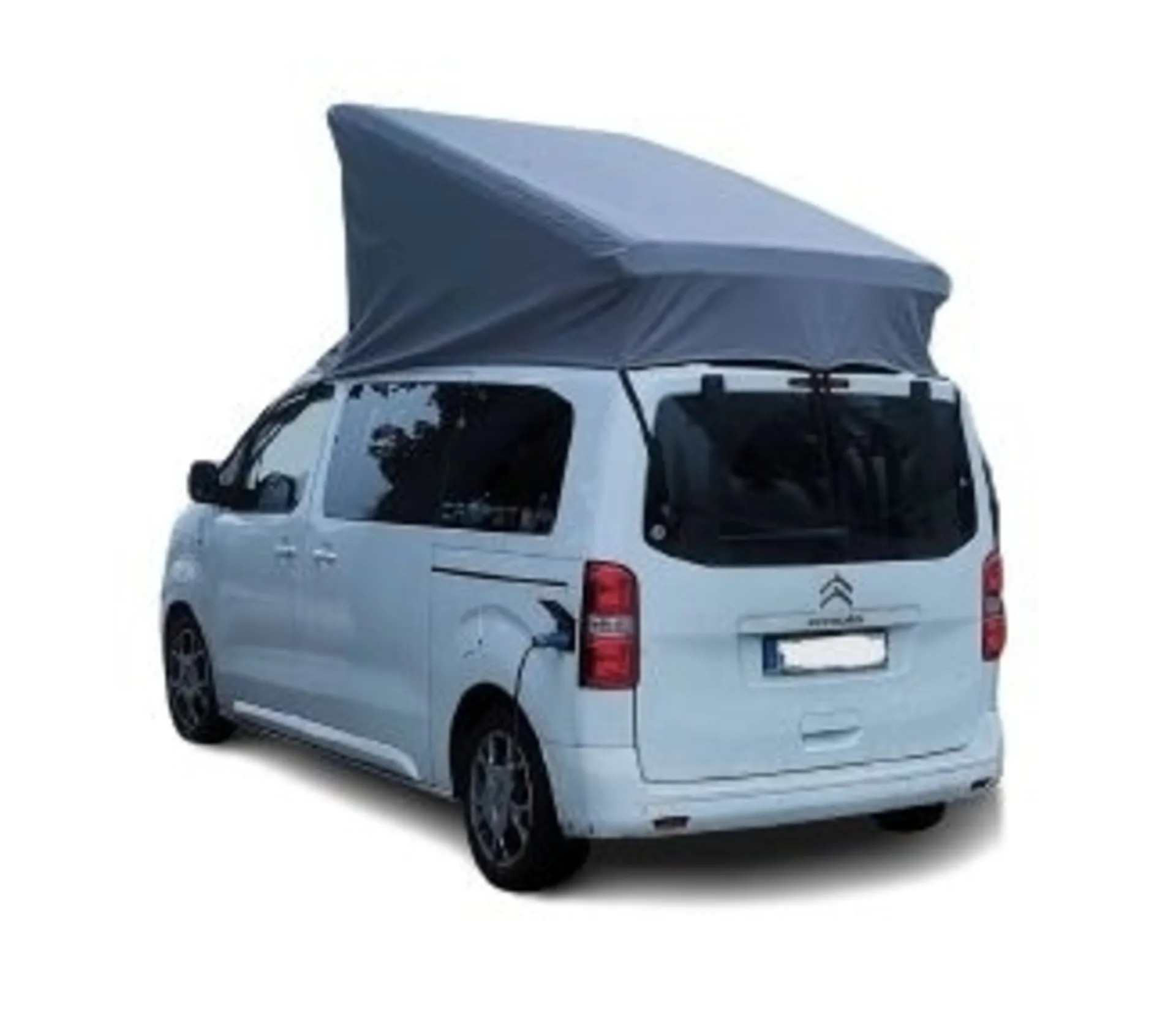 Thermocover für Pössel Campster / Vanster Crosscam