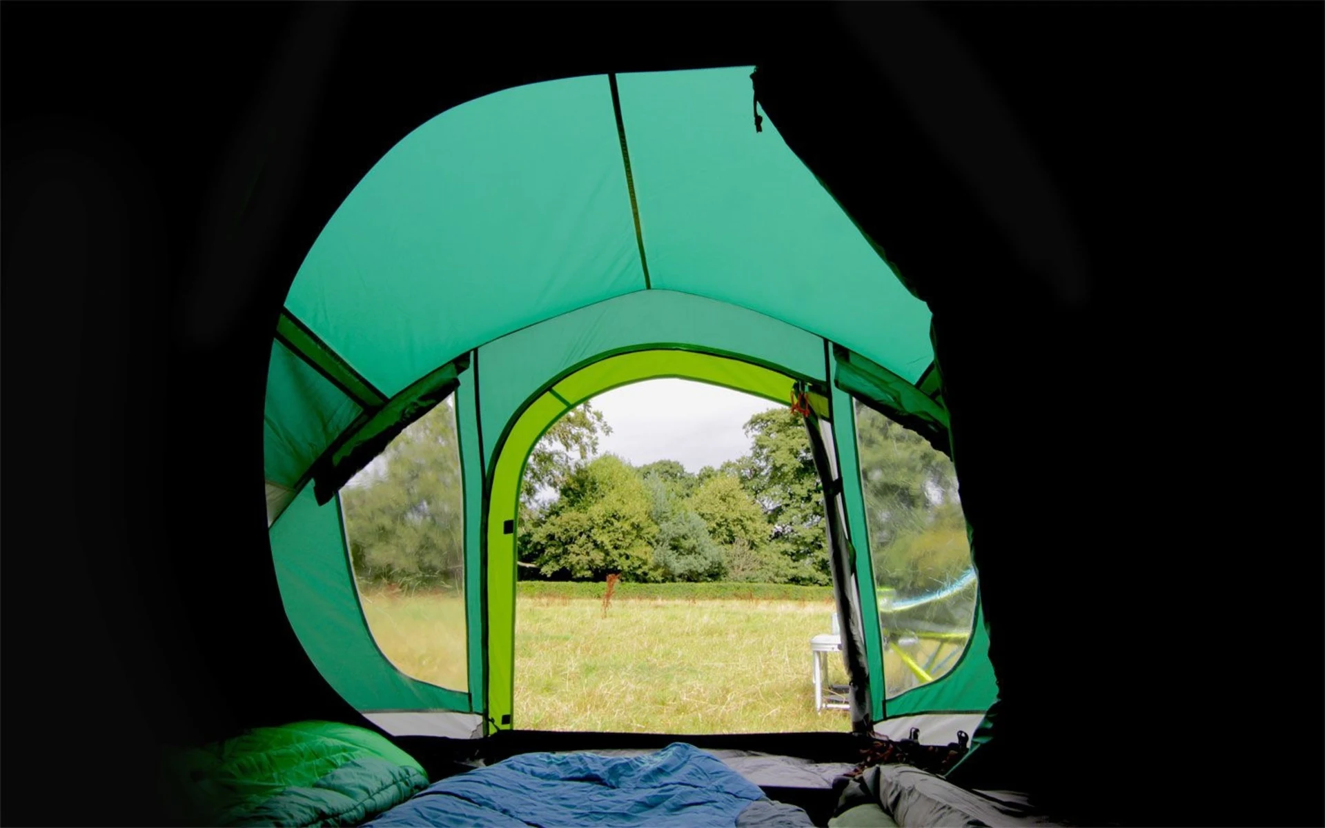 Coleman Kobuk Valley 3 Plus 3-Personen Kuppelzelt