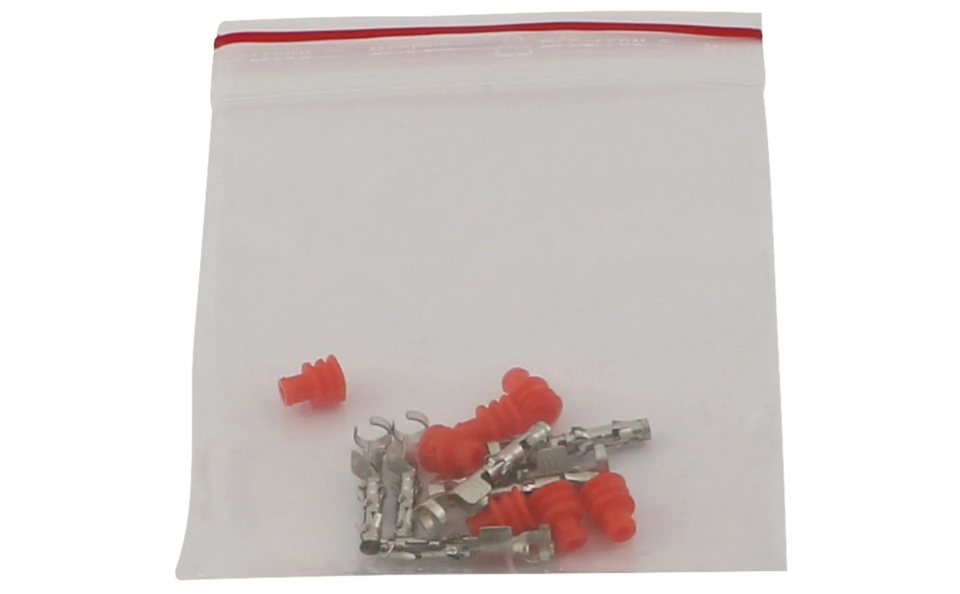 Stecker-Set 7-pol AMP 90°