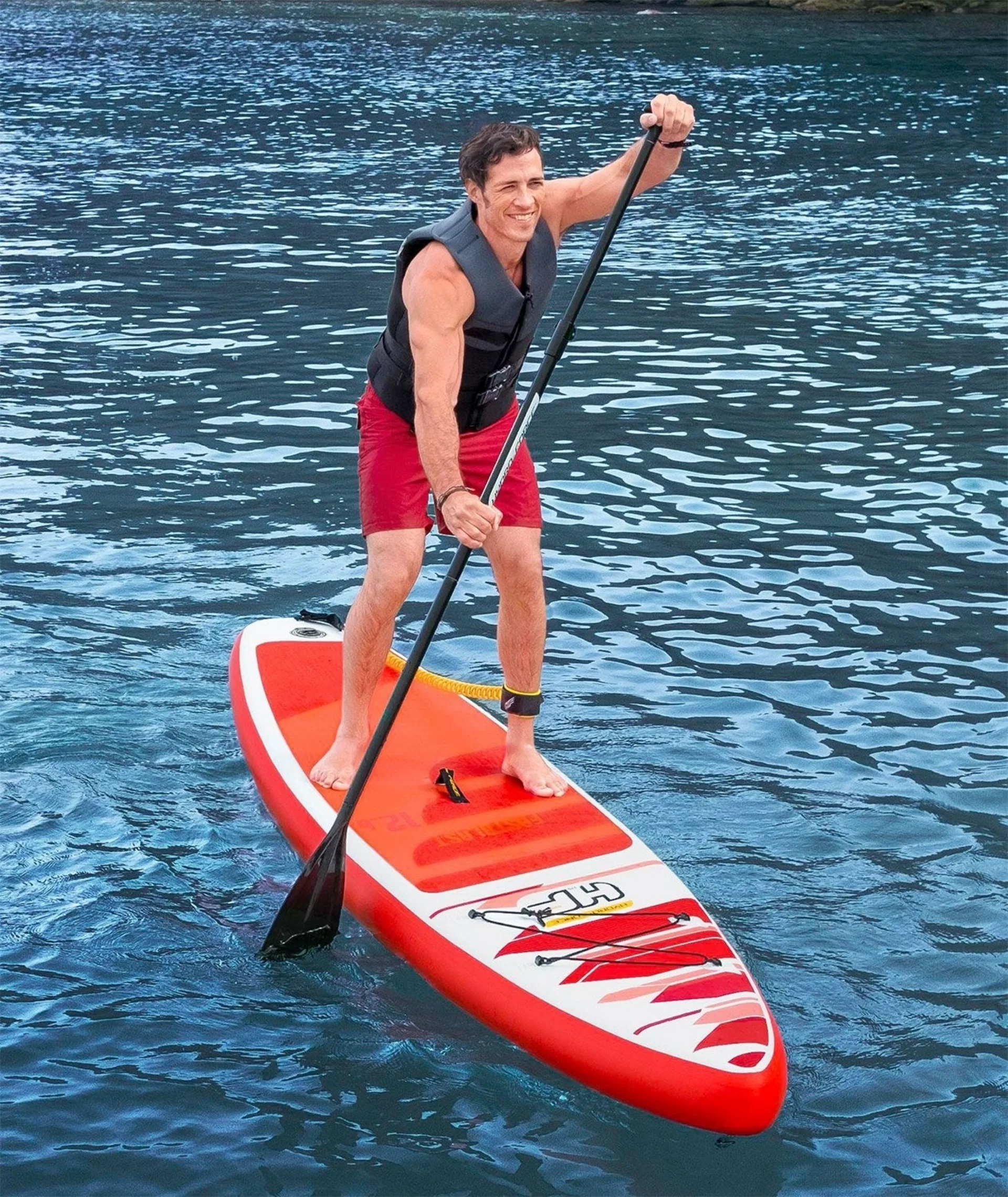 Bestway Fastblast Tech stand-up paddle gonflable