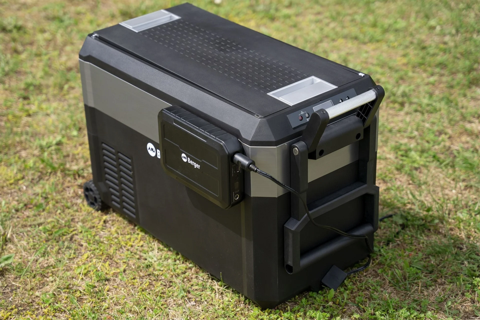 Berger Energy Pack Externe Batterie für Kompressor-Kühlboxen